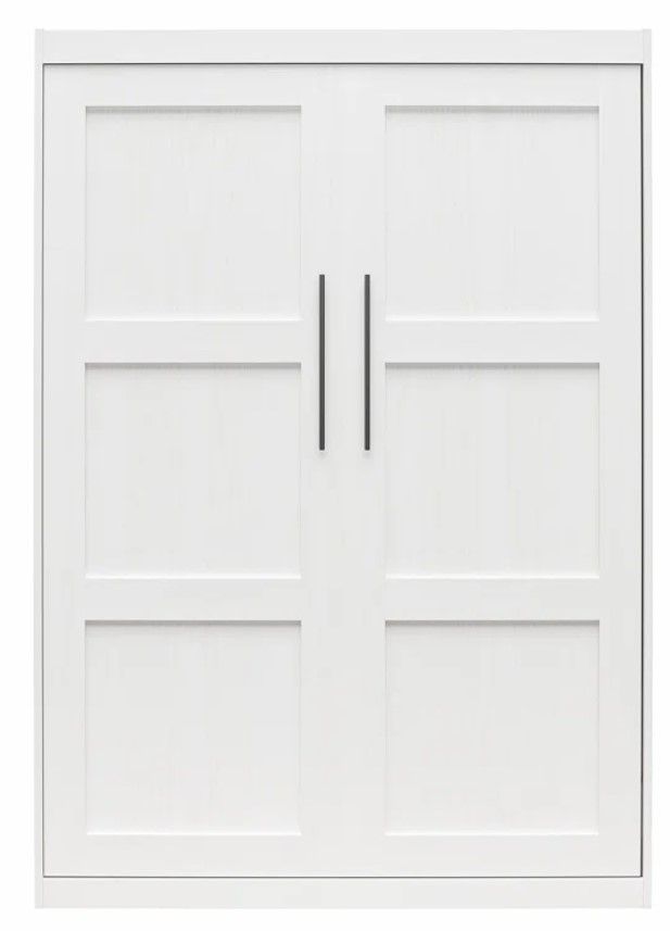Makassar Murphy Bed with Gallery Shelf Touch Sensor LED Lighting thumbnail 4