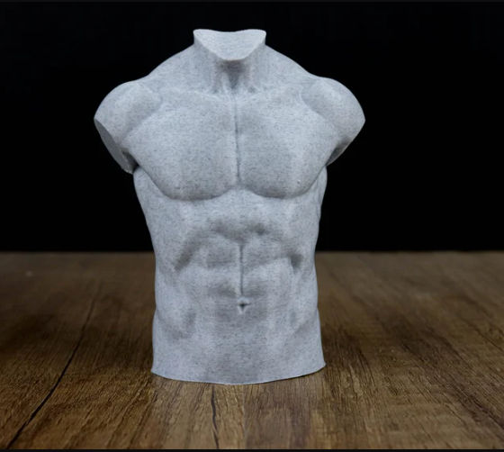 Male Sculpture thumbnail 2