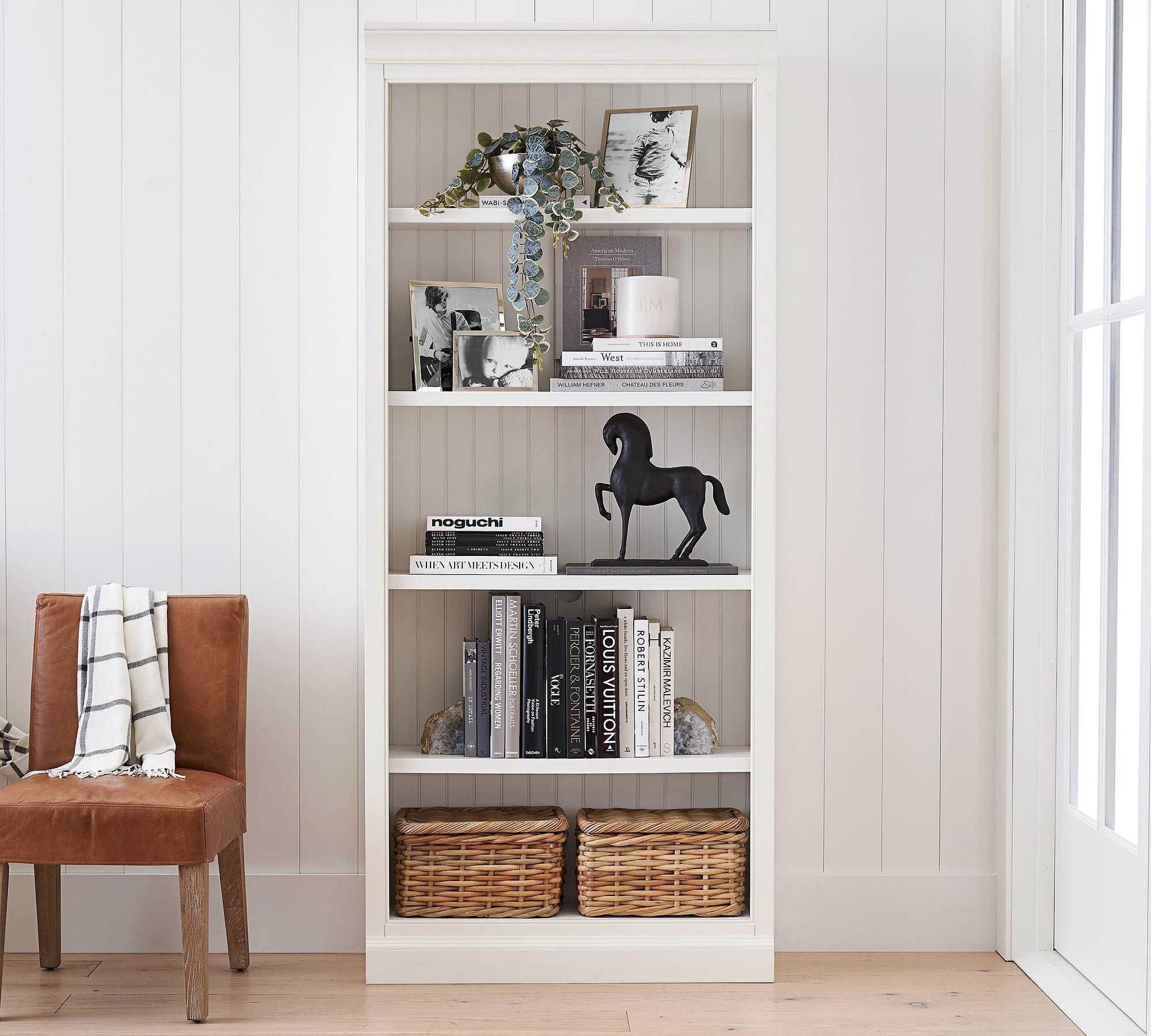 Aubrey 36'' Bookcase thumbnail 2