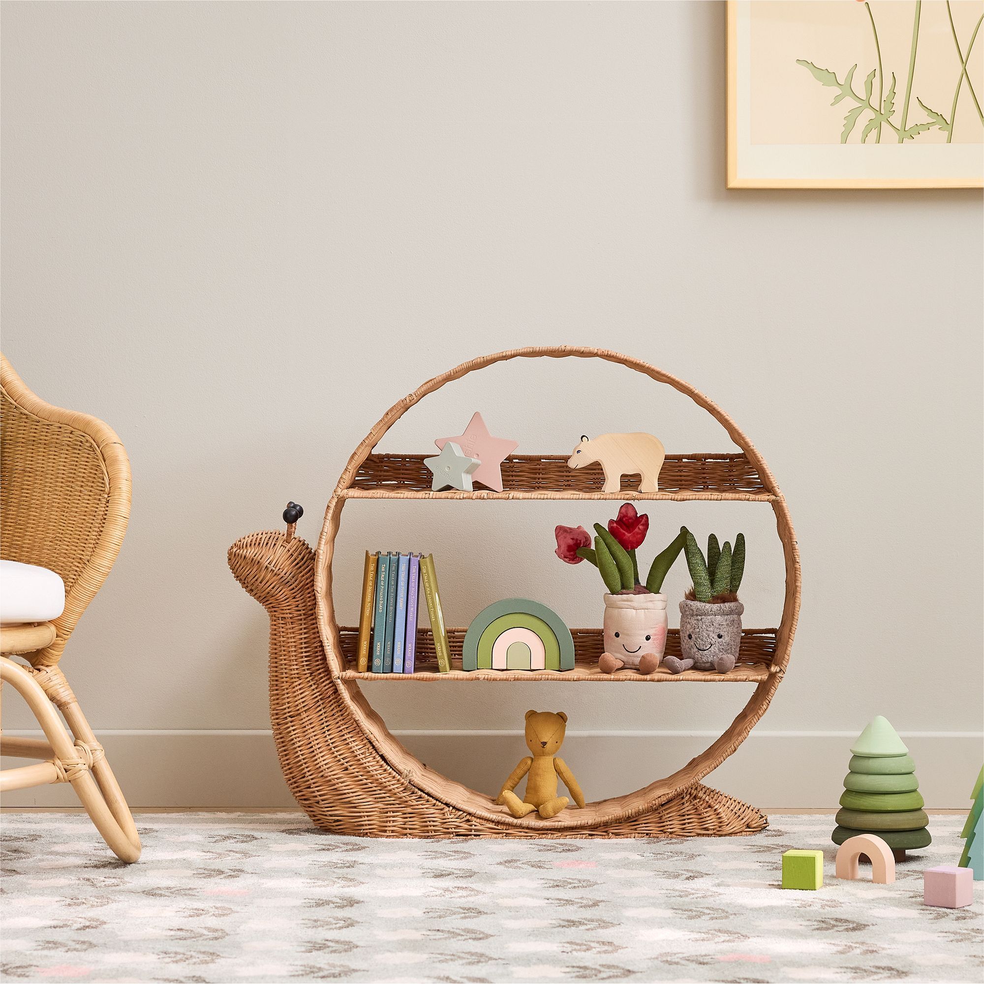 Snail Shelf thumbnail 2