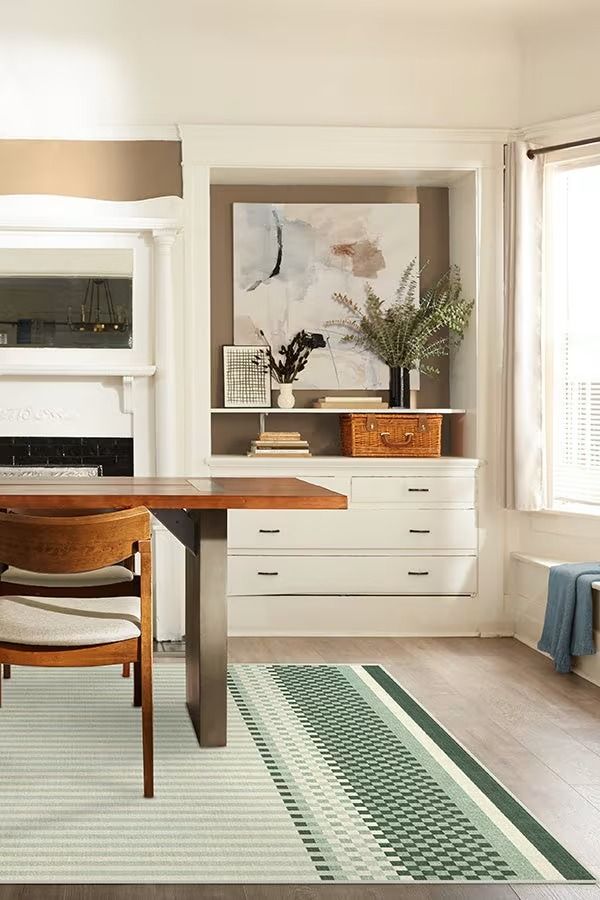 Lira Sage Green Rug thumbnail 2