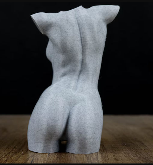 Female Sculpture thumbnail 2