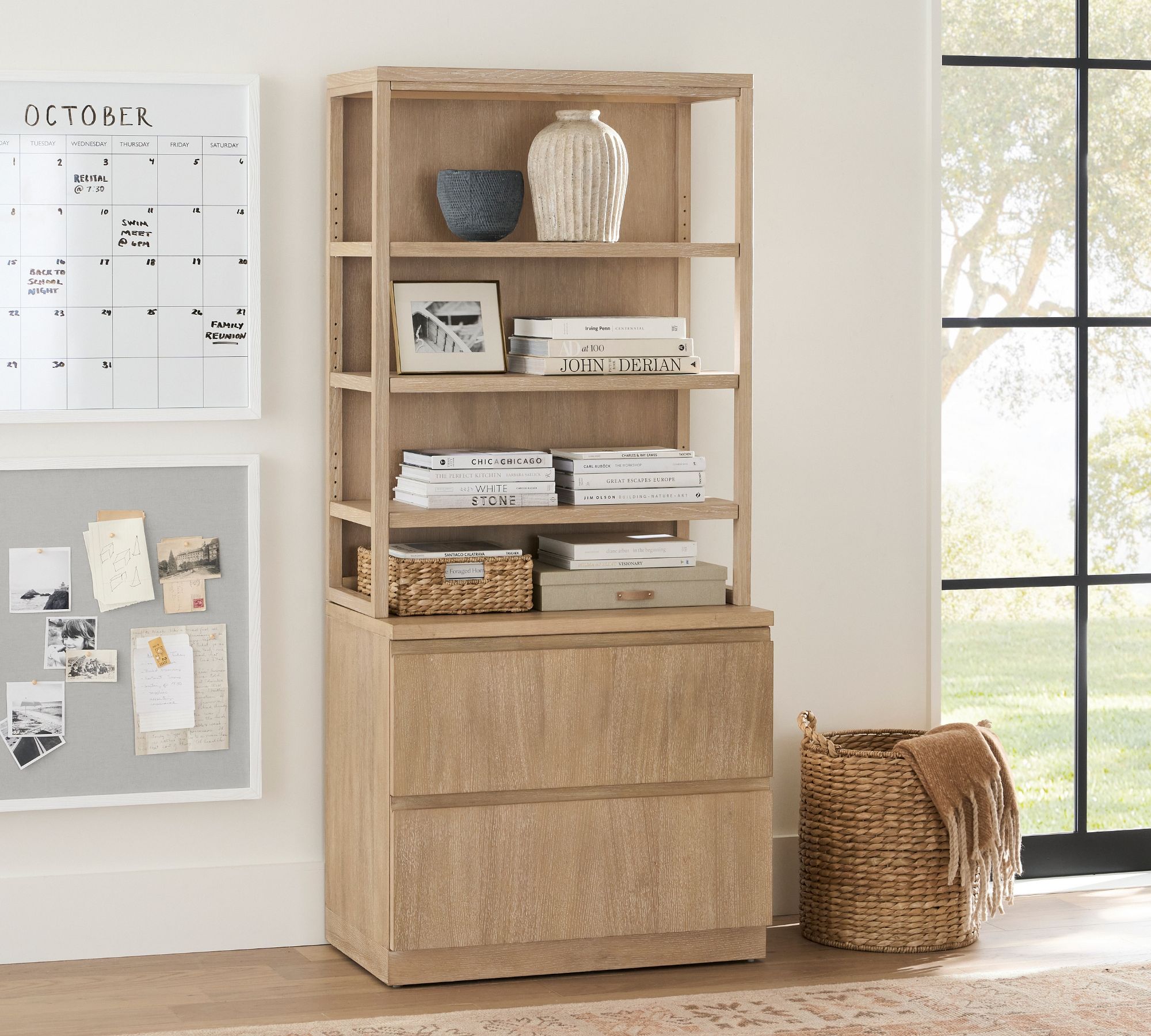 Pacific Lateral File Cabinet Bookcase thumbnail 2