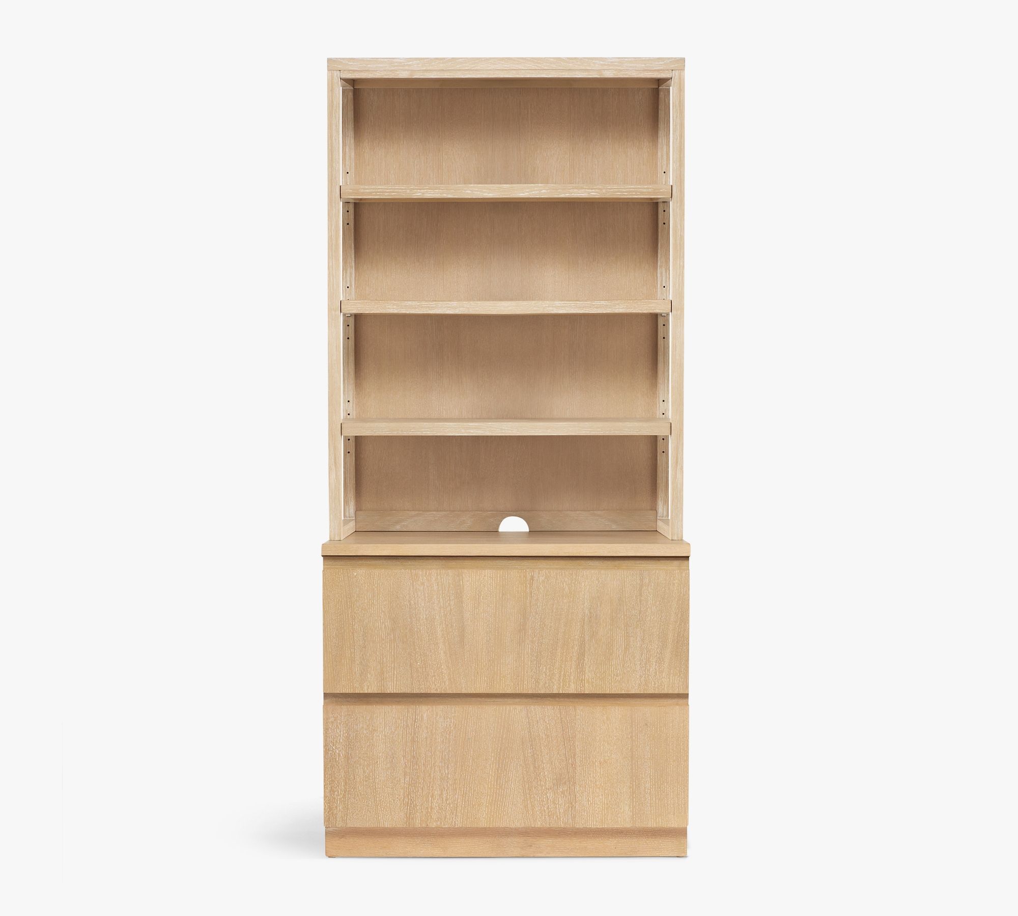 Pacific Lateral File Cabinet Bookcase thumbnail 3