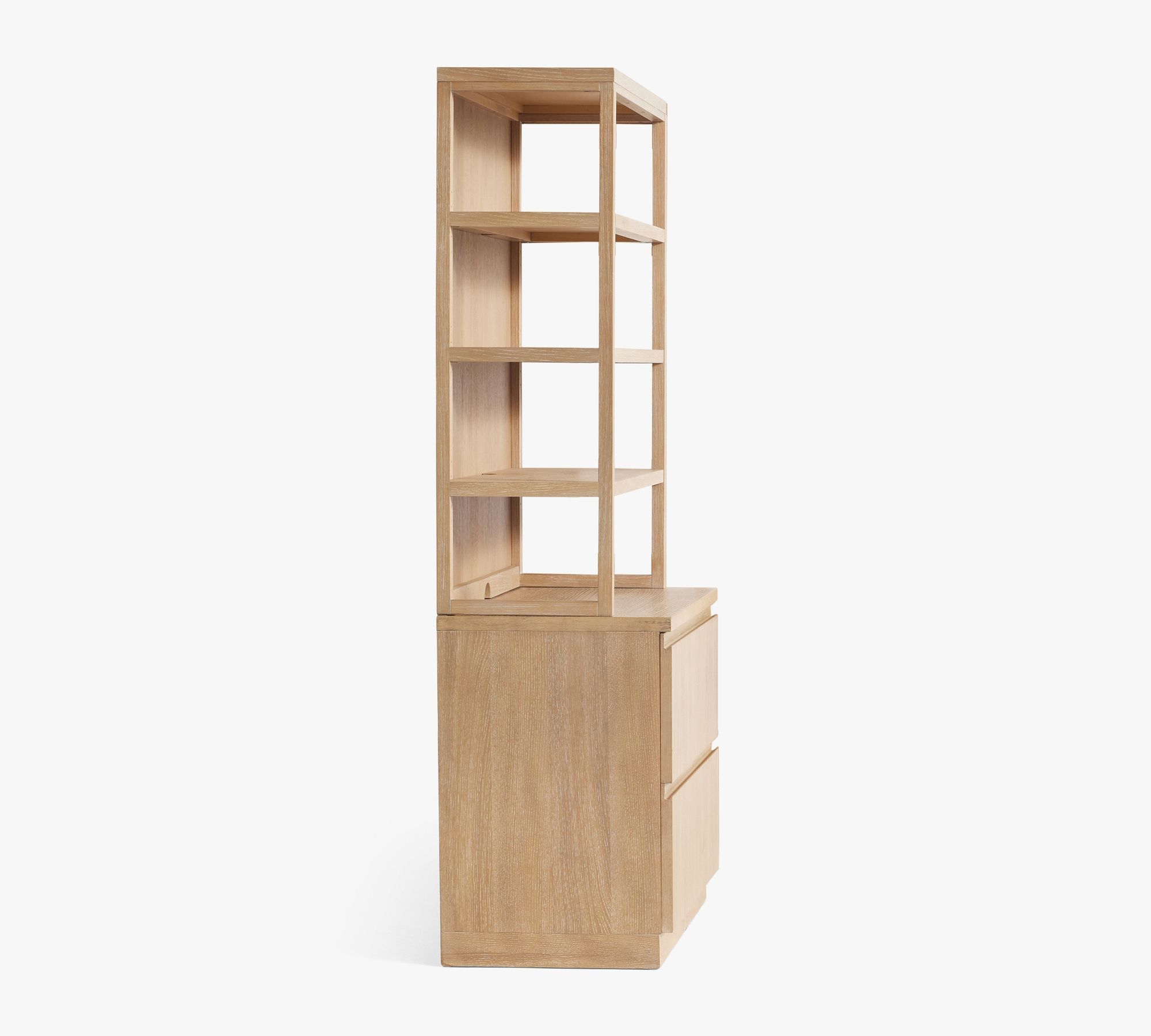 Pacific Lateral File Cabinet Bookcase thumbnail 4