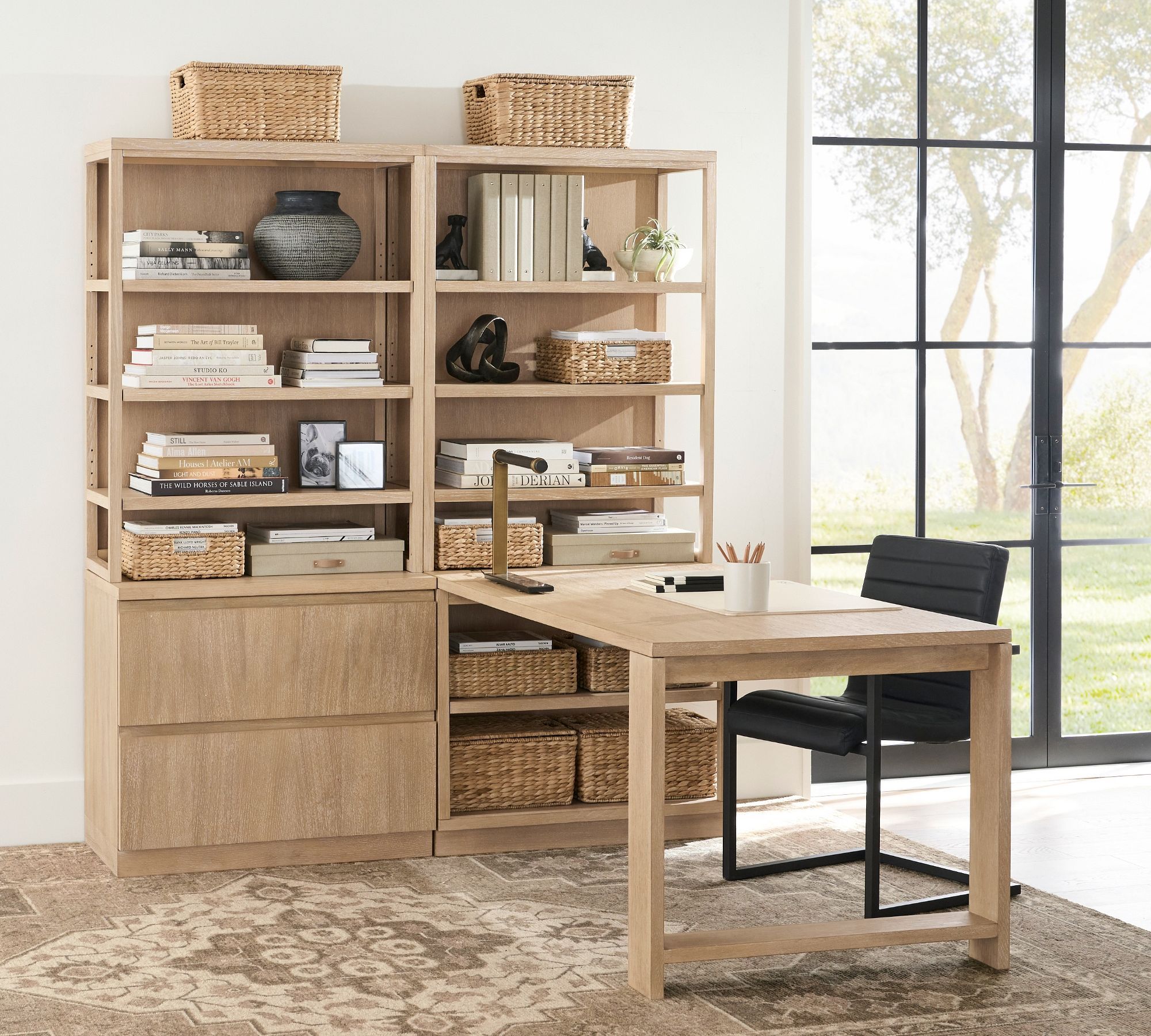 Pacific Lateral File Cabinet Bookcase thumbnail 5