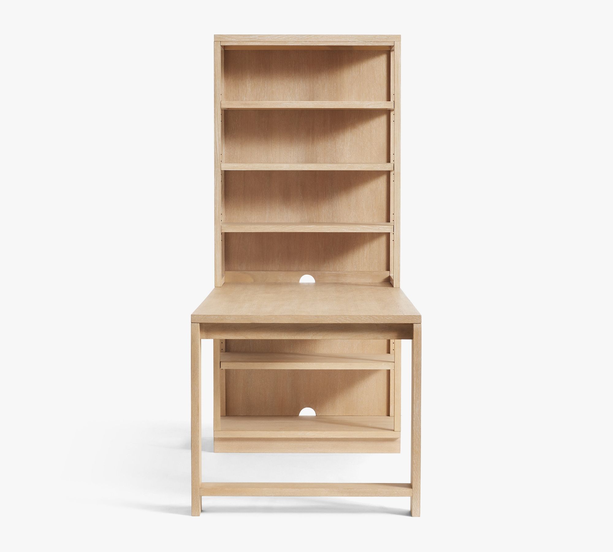 Pacific Peninsula Desk with Bookcase Suite thumbnail 3