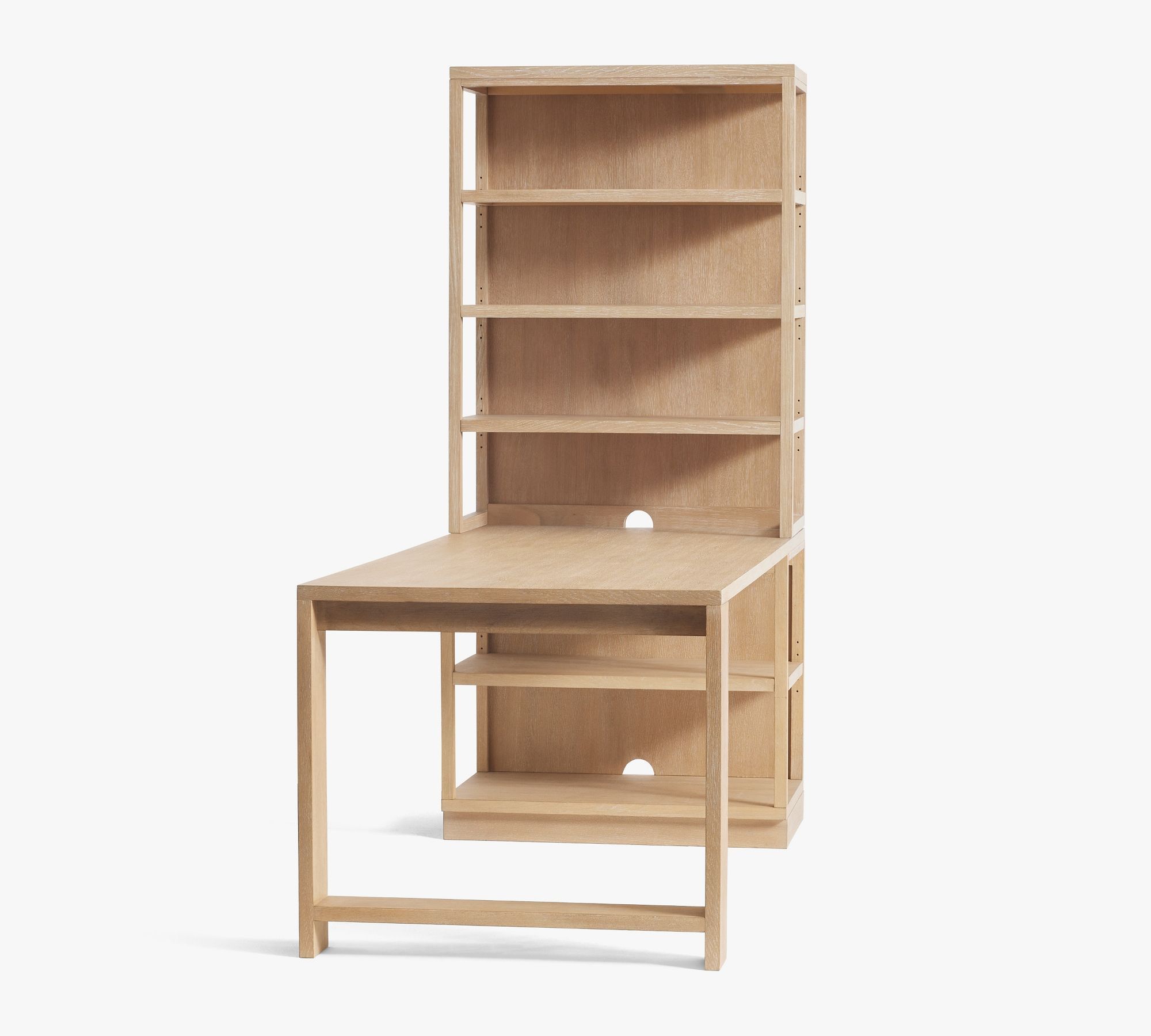 Pacific Peninsula Desk with Bookcase Suite thumbnail 8