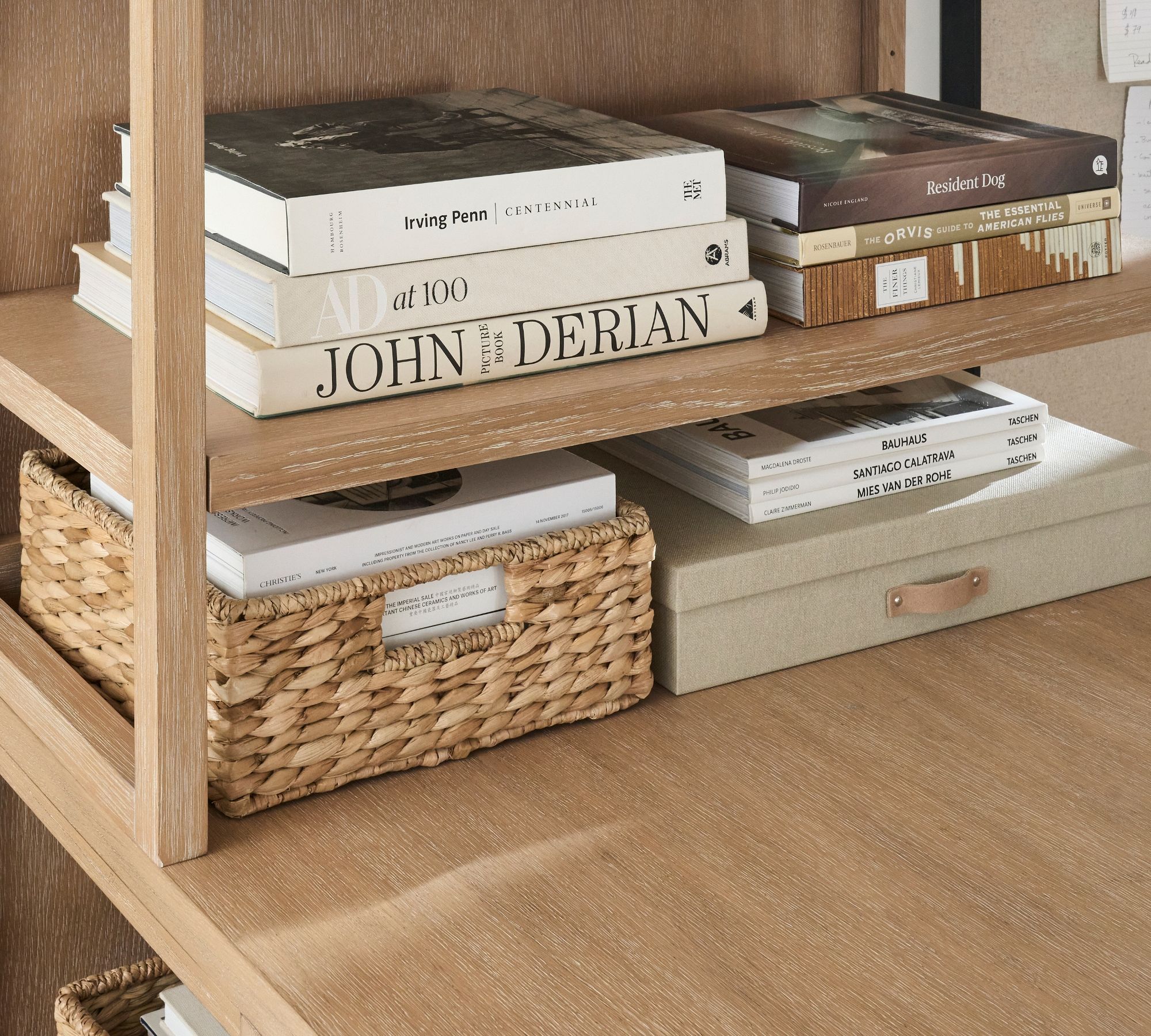 Pacific Peninsula Desk with Bookcase Suite thumbnail 9