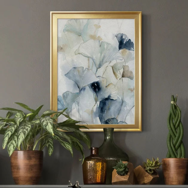 Indigo Ginkgo I thumbnail 2