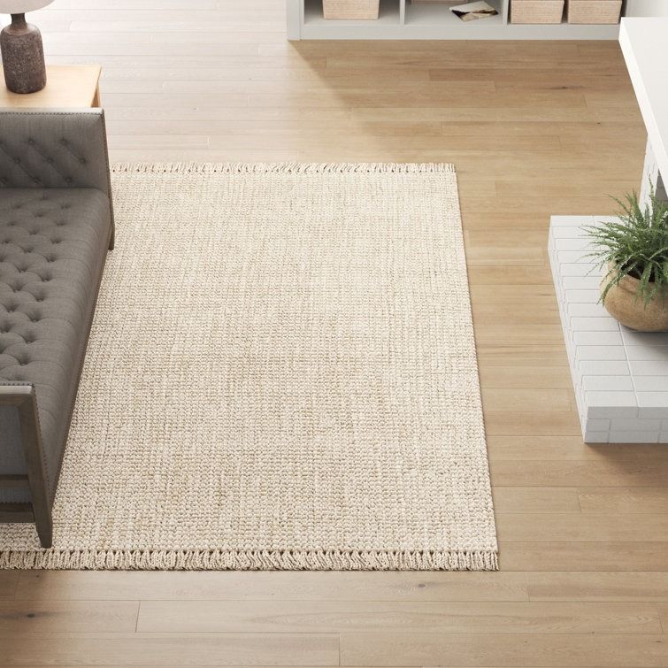 Johnny Flatweave Solid Color Rug thumbnail 2