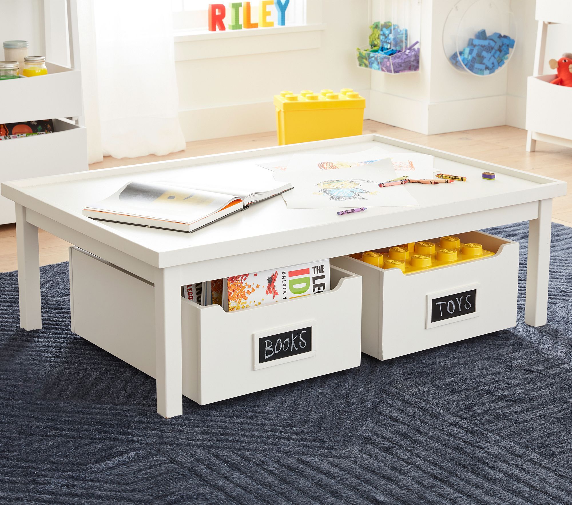 Carolina Grow-With-You Activity Table (49") thumbnail 3