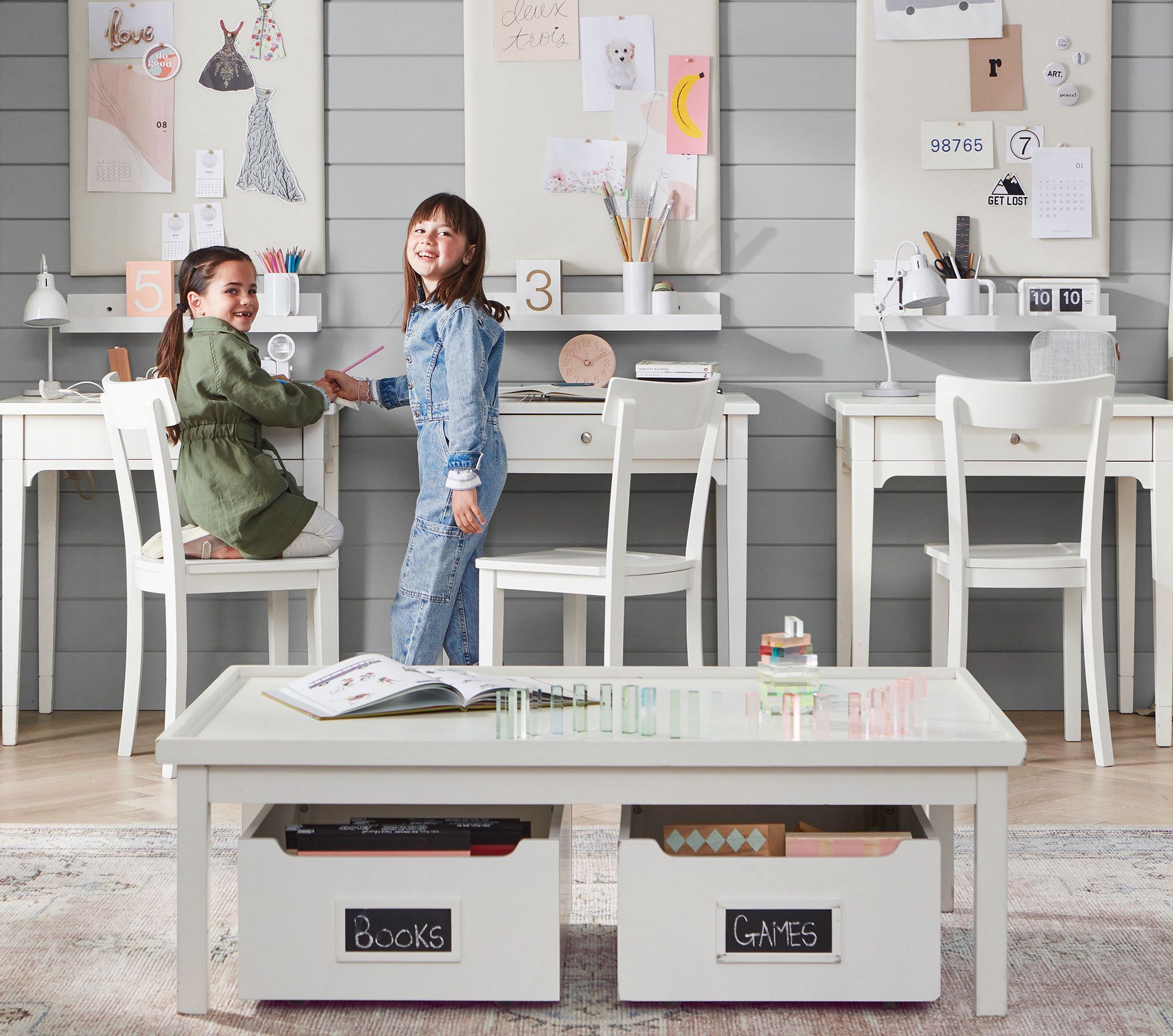 Carolina Grow-With-You Activity Table (49") thumbnail 4