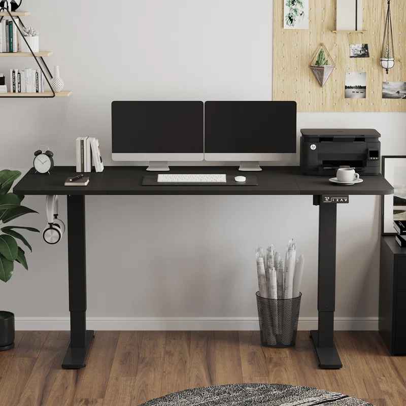 Putnam Height Adjustable Standing Desk thumbnail 2