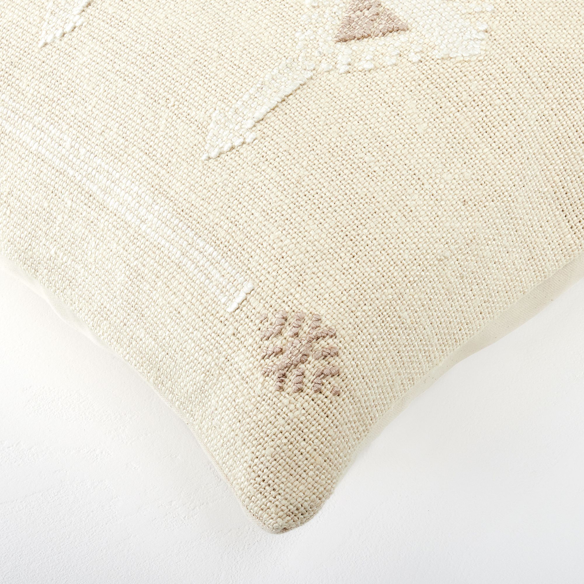 Moroccan Woven Pillow Cover thumbnail 3
