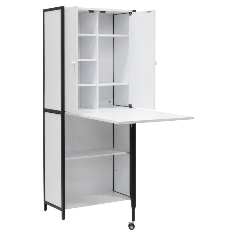 Crafting Storage Cabinet thumbnail 6