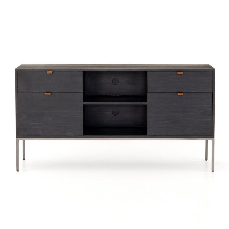 Galeria Drawer Filing Credenza thumbnail 2