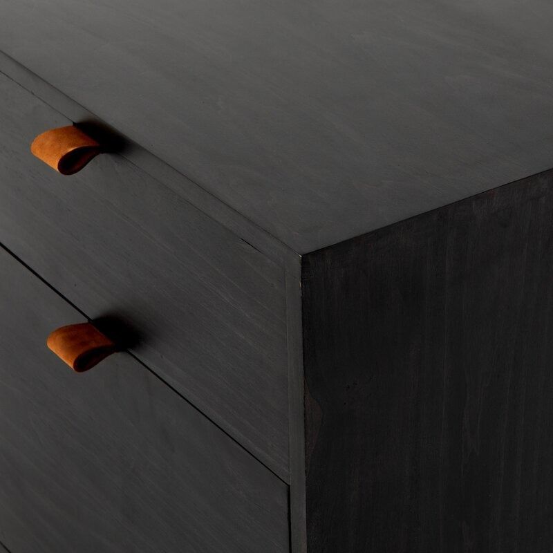 Galeria Drawer Filing Credenza thumbnail 5