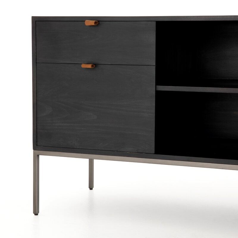 Galeria Drawer Filing Credenza thumbnail 6