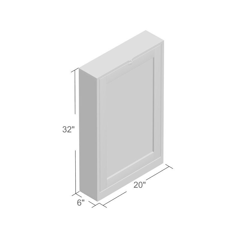 Ahraya Floating Fold Away Writing Desk thumbnail 6