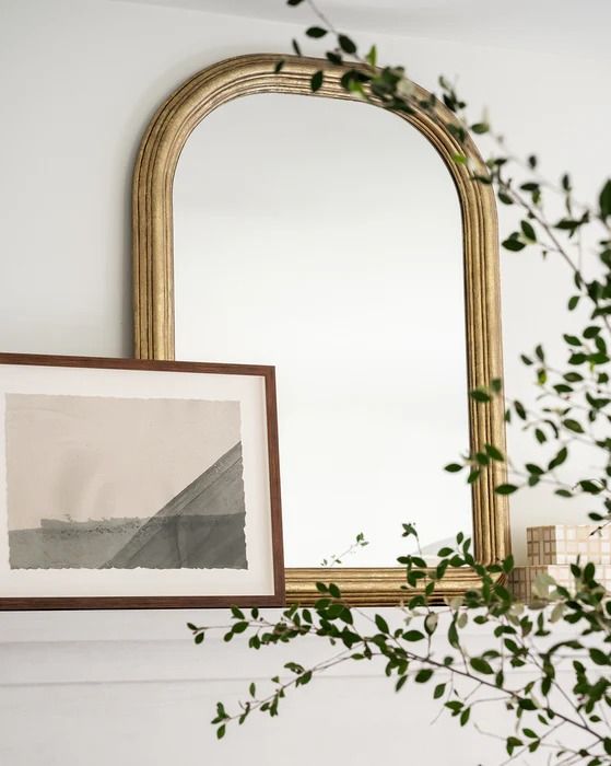 Giada Wall Mirror thumbnail 2