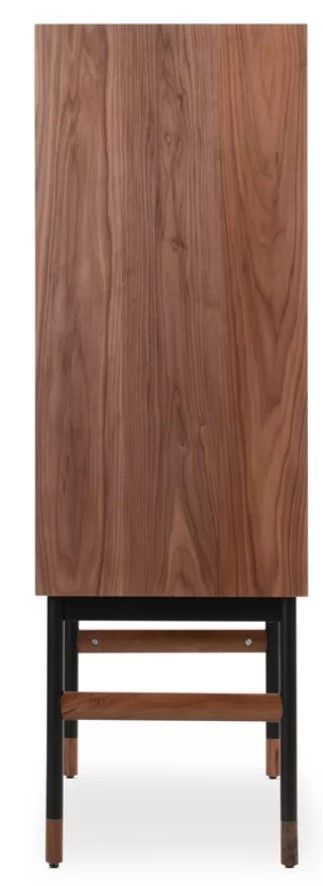 Bohdan 35.4'' Bar Cabinet thumbnail 3