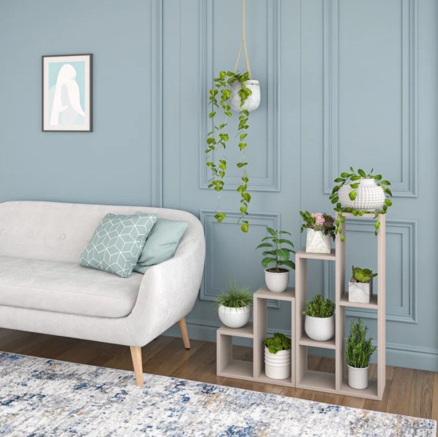 Megrez Plant Stand Set of 2 thumbnail 2