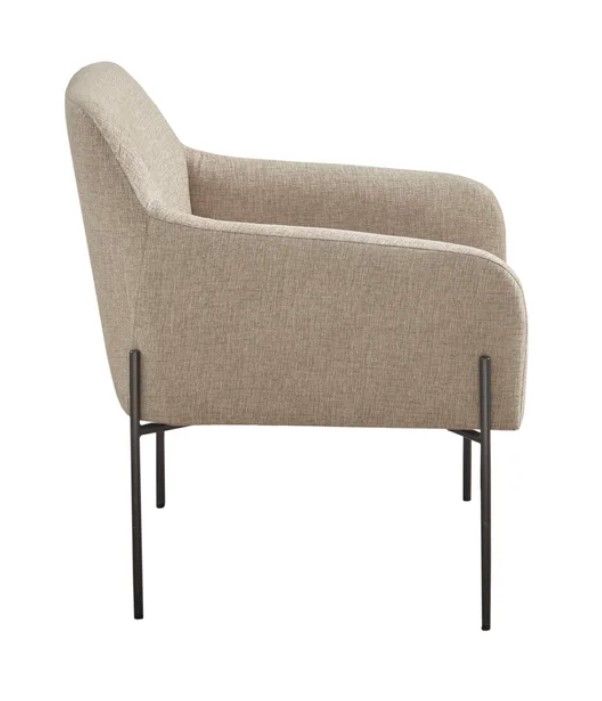 Caidenn Upholstered Armchair thumbnail 3