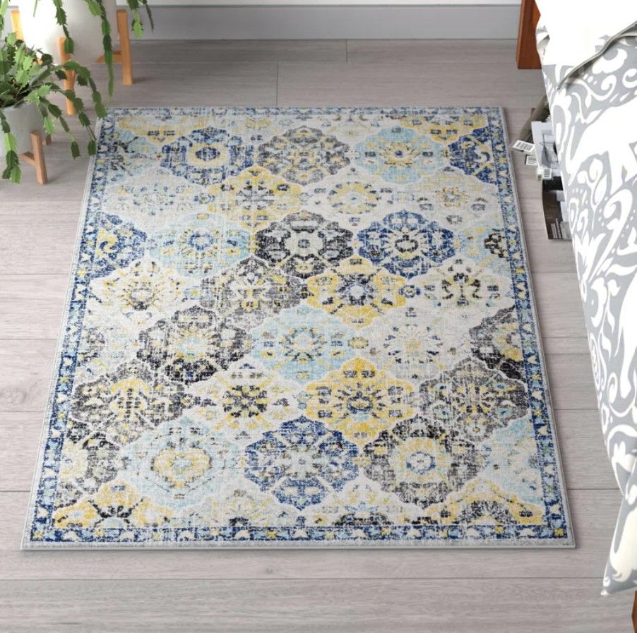 Hillsby Oriental Rug thumbnail 2