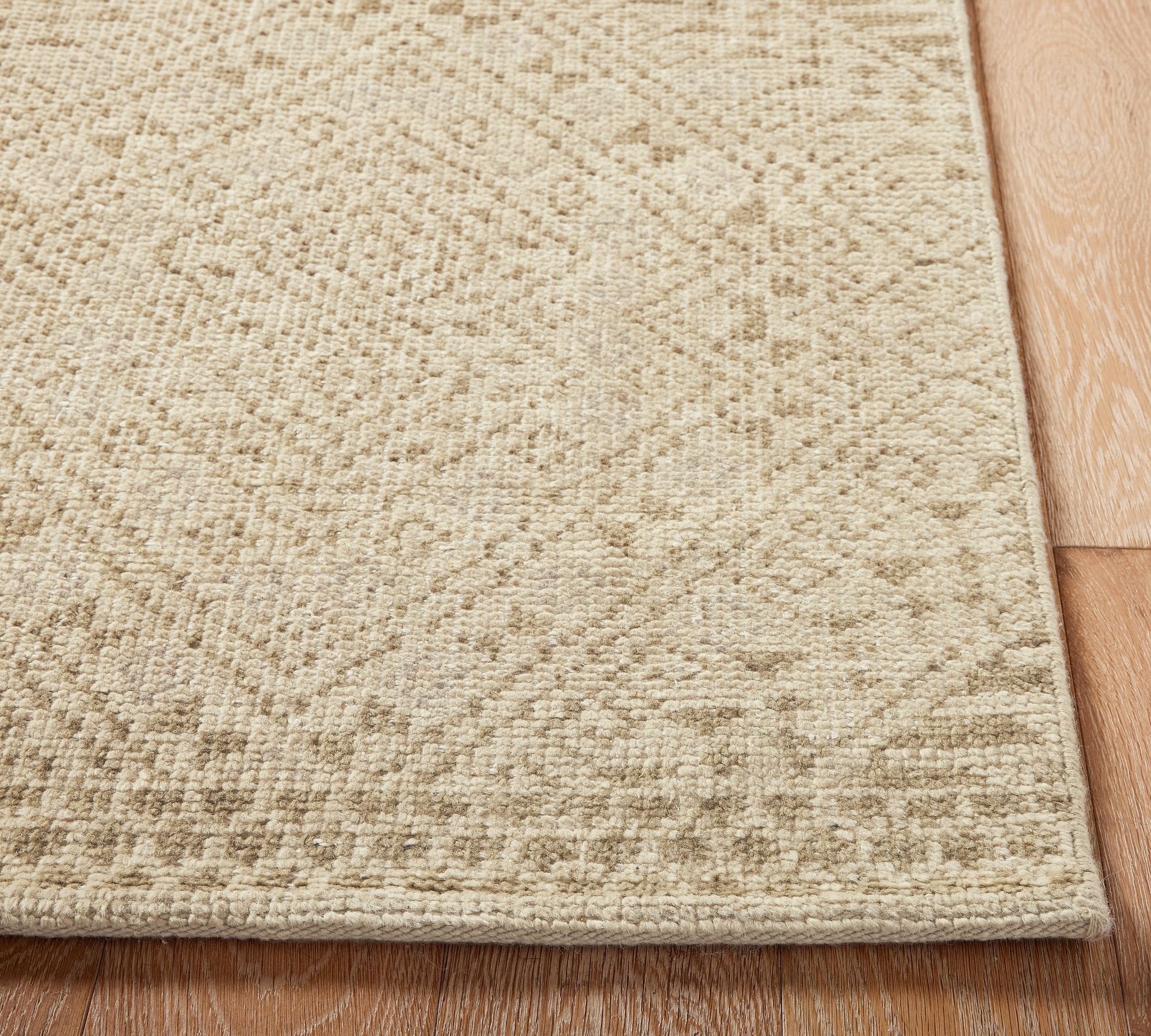 Radley Hand Knotted Rug 8' X 10' thumbnail 3