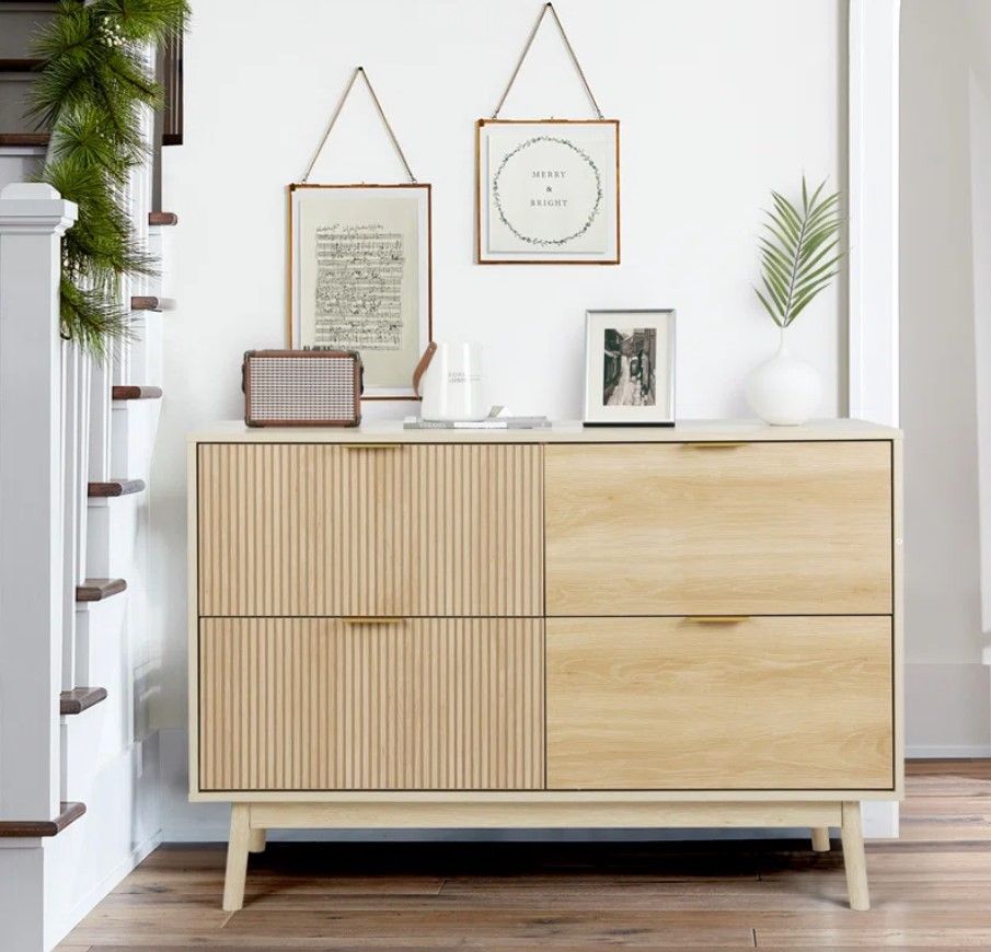 Jermel 4 Drawer Dresser thumbnail 3