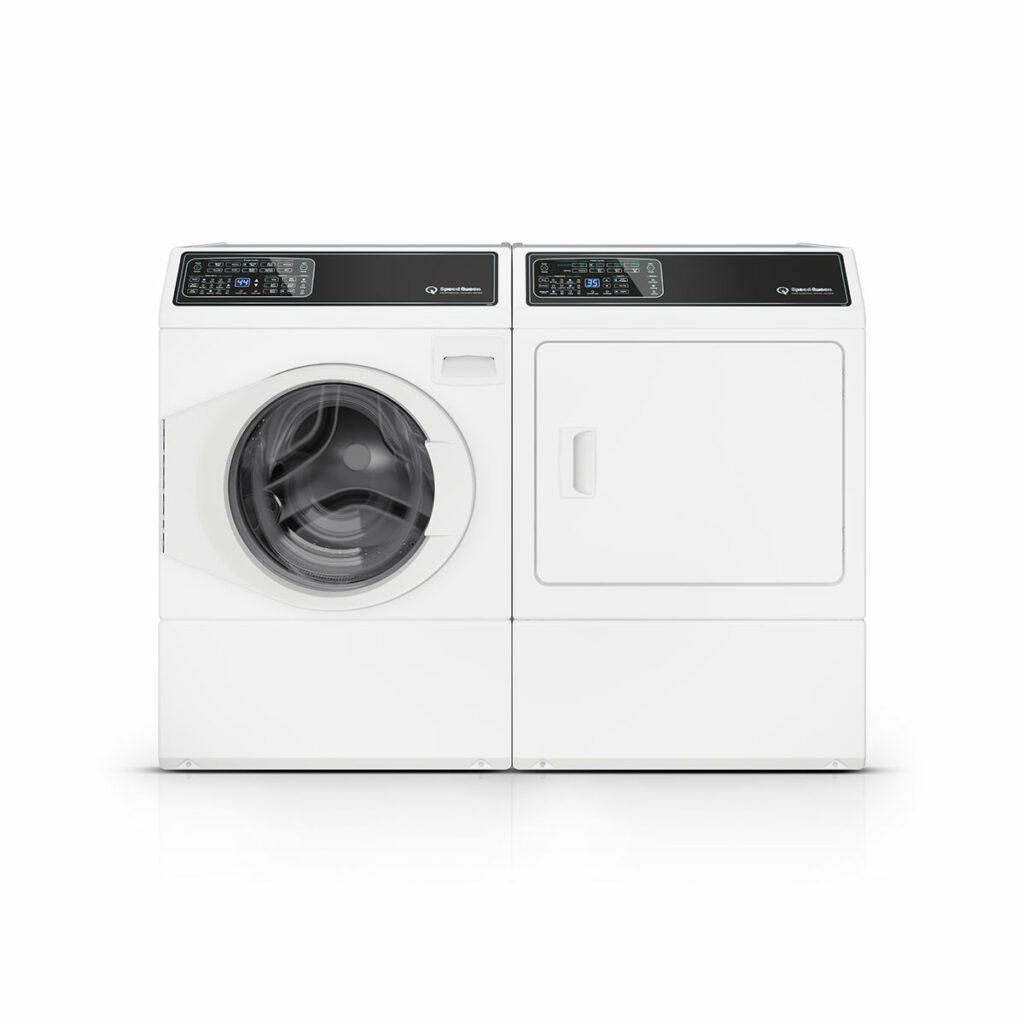 Speed Queen FF7 White Front Load Washer thumbnail 5