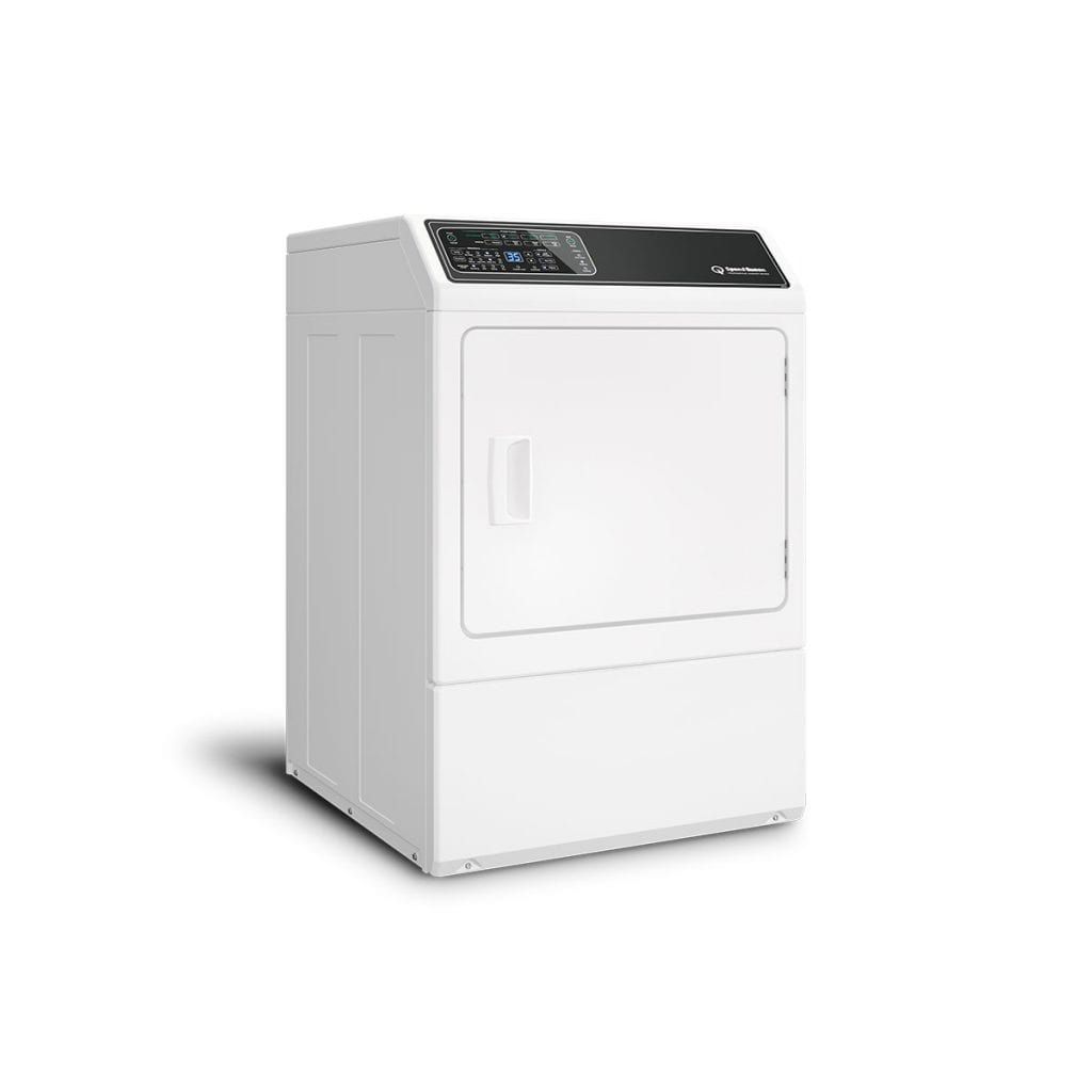 Speed Queen DF7 Sanitizing White Gas Dryer thumbnail 6