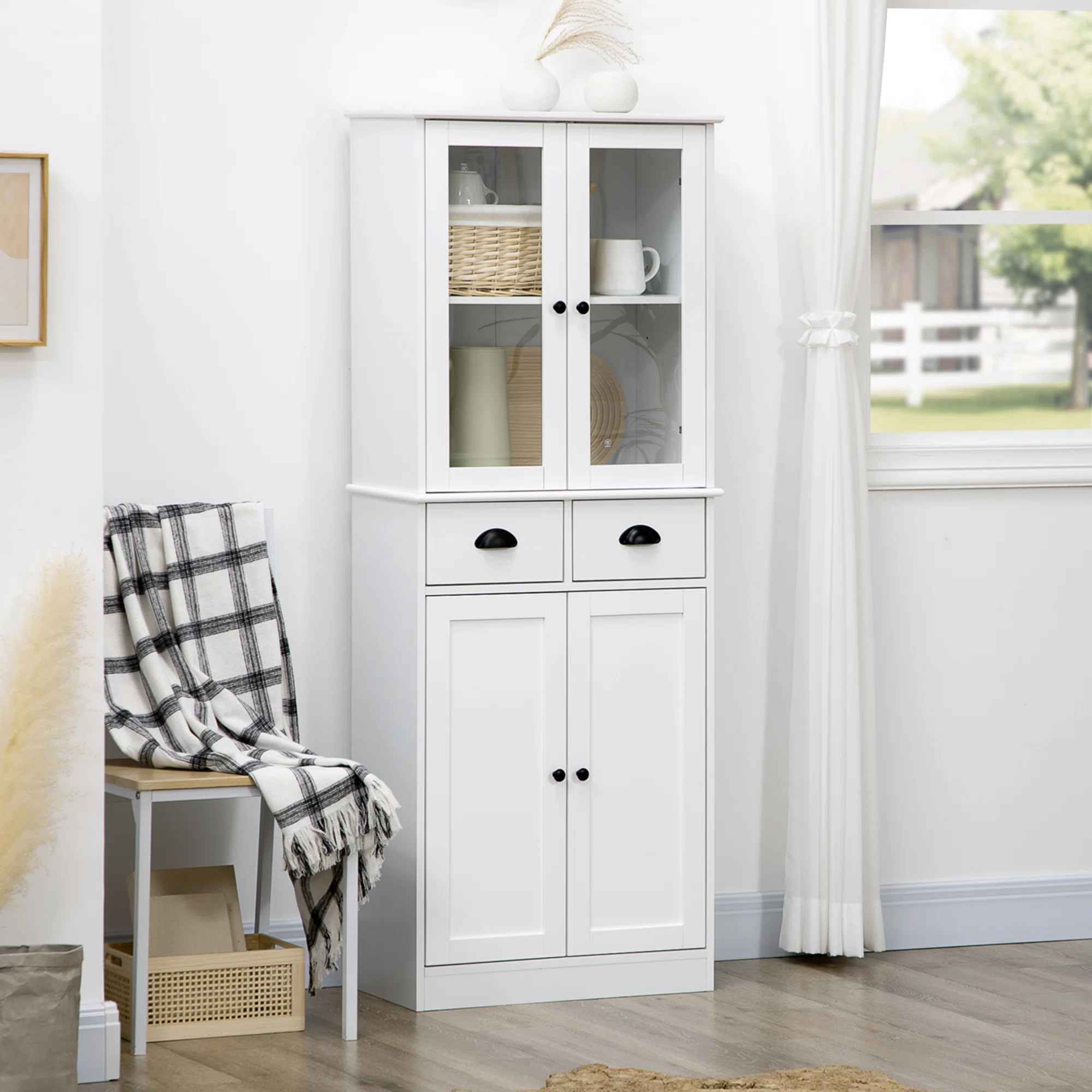 Leusa Dining Cabinet thumbnail 2