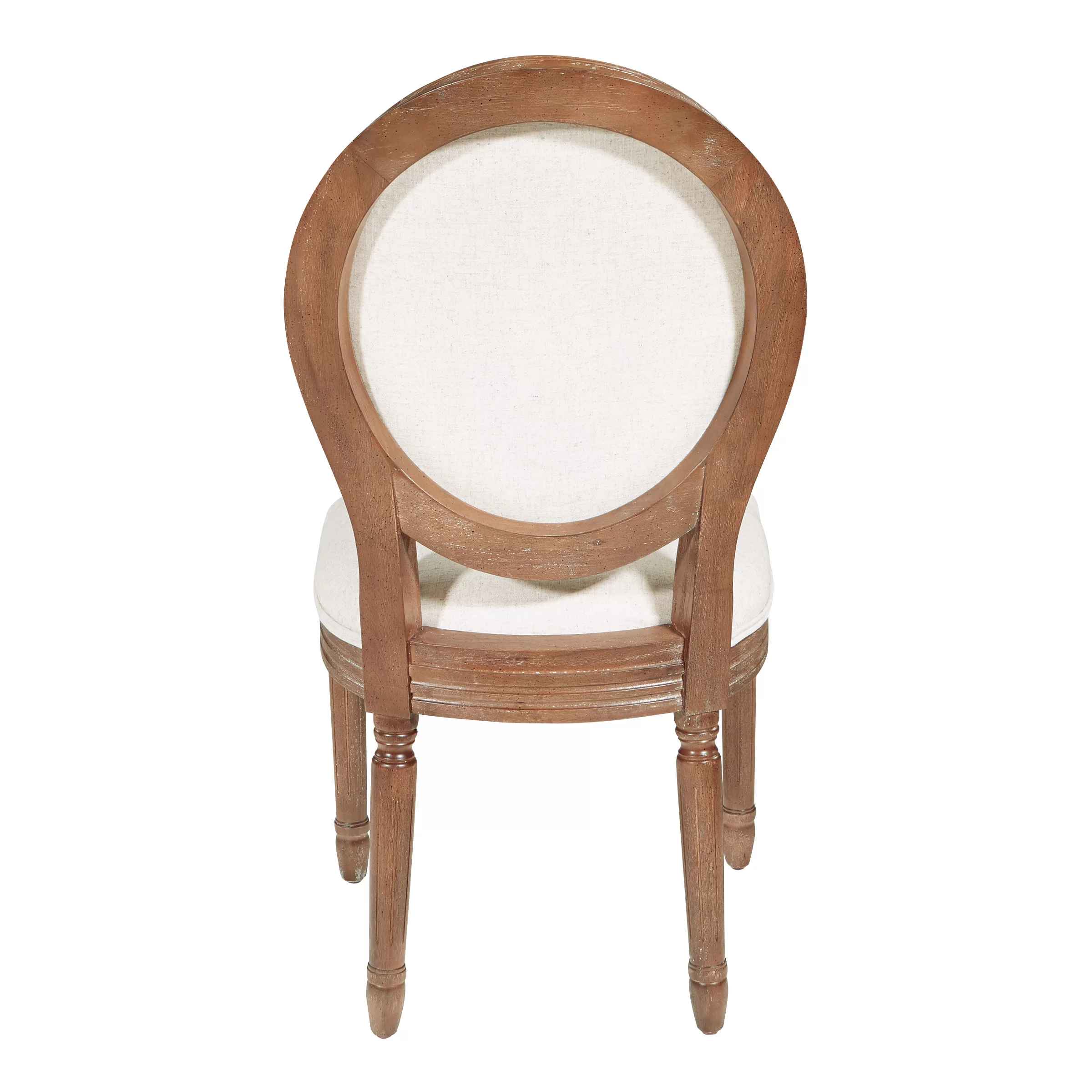 Haleigh Upholstered Side Chair thumbnail 7