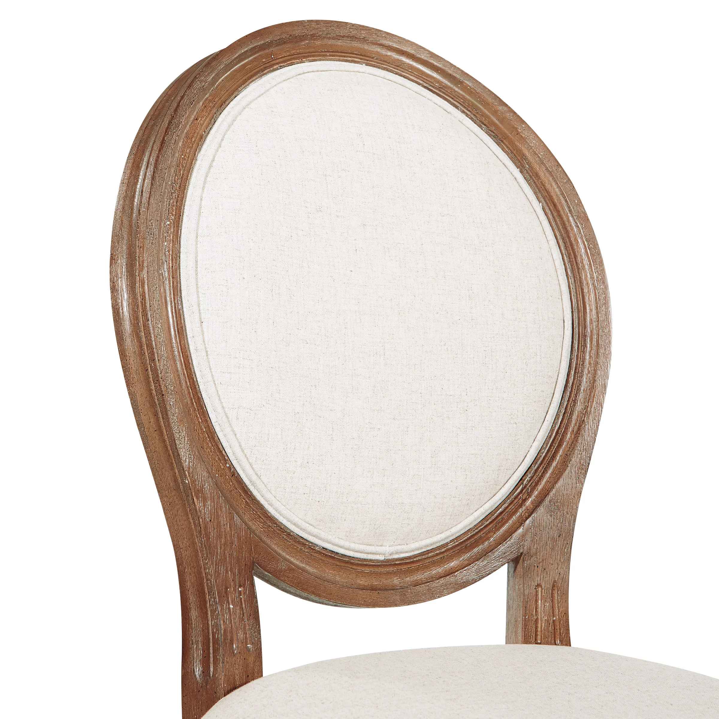 Haleigh Upholstered Side Chair thumbnail 8
