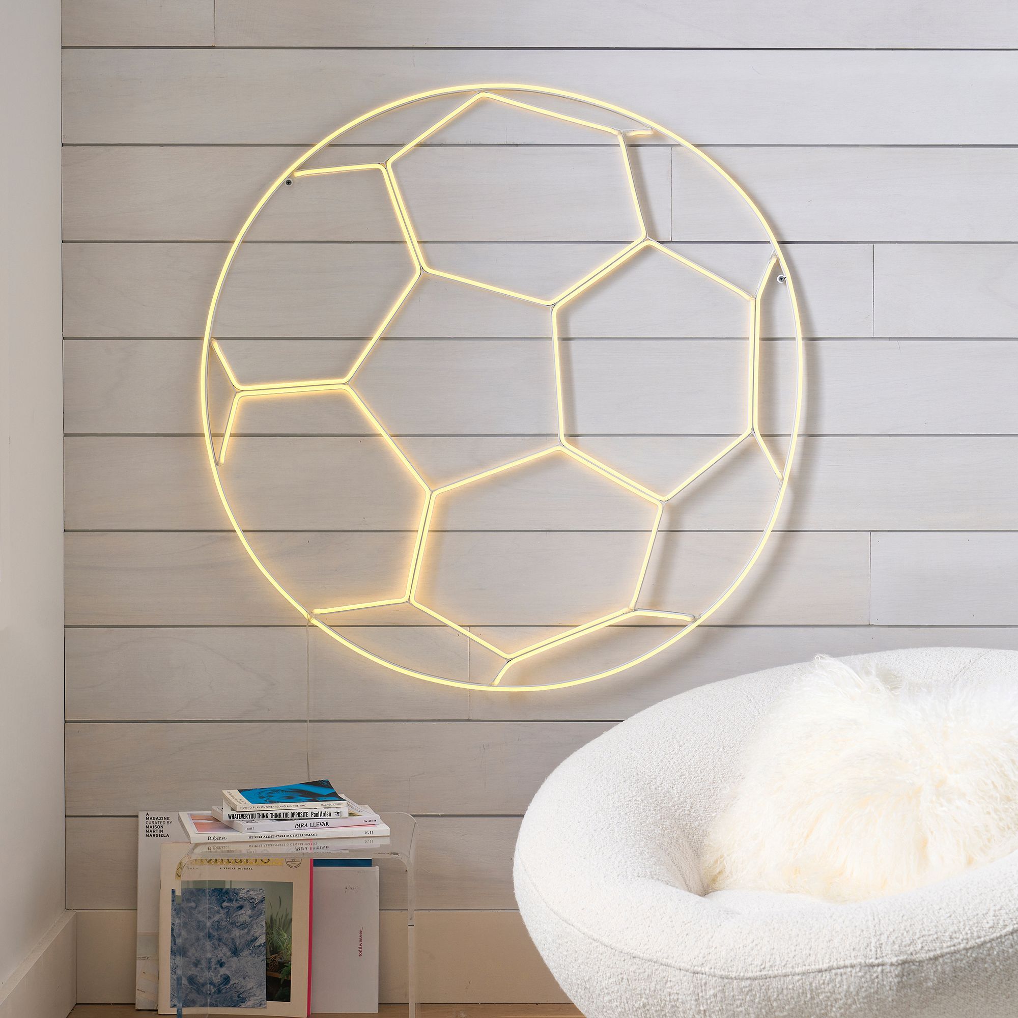 Soccer Neon Light thumbnail 2