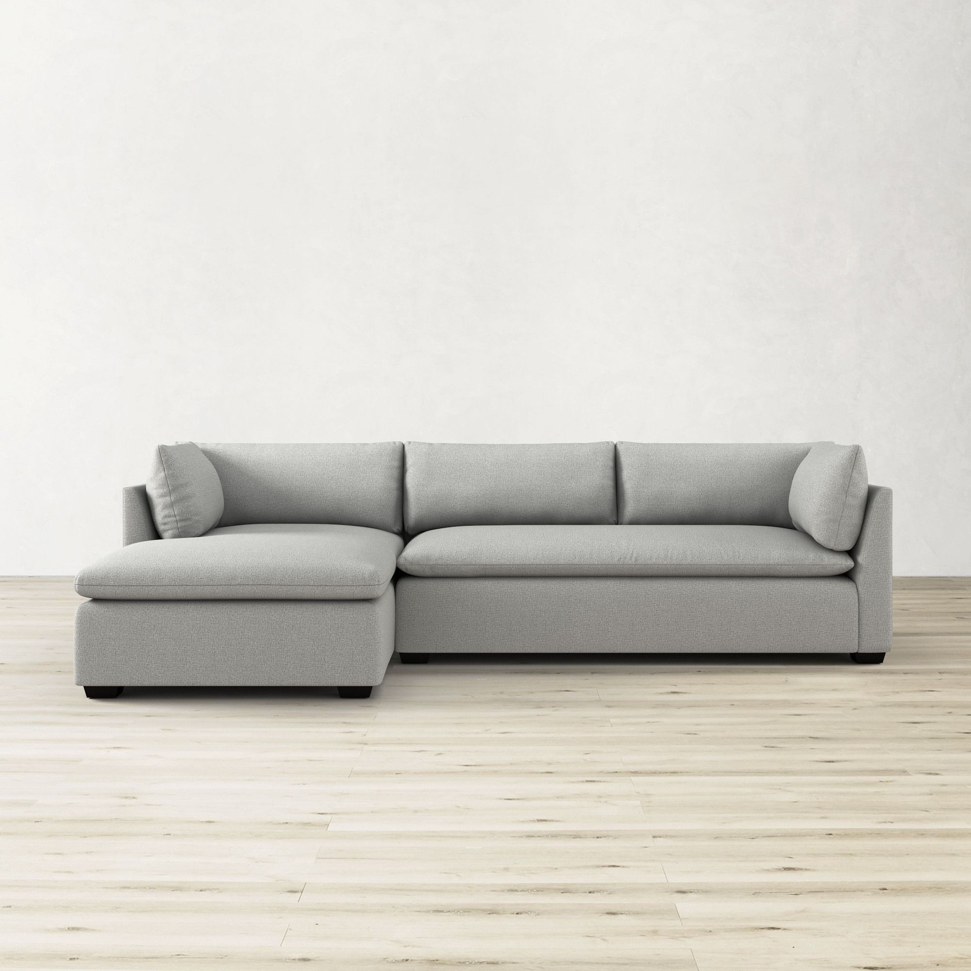 L-Shape Sectional with Chaise thumbnail 2