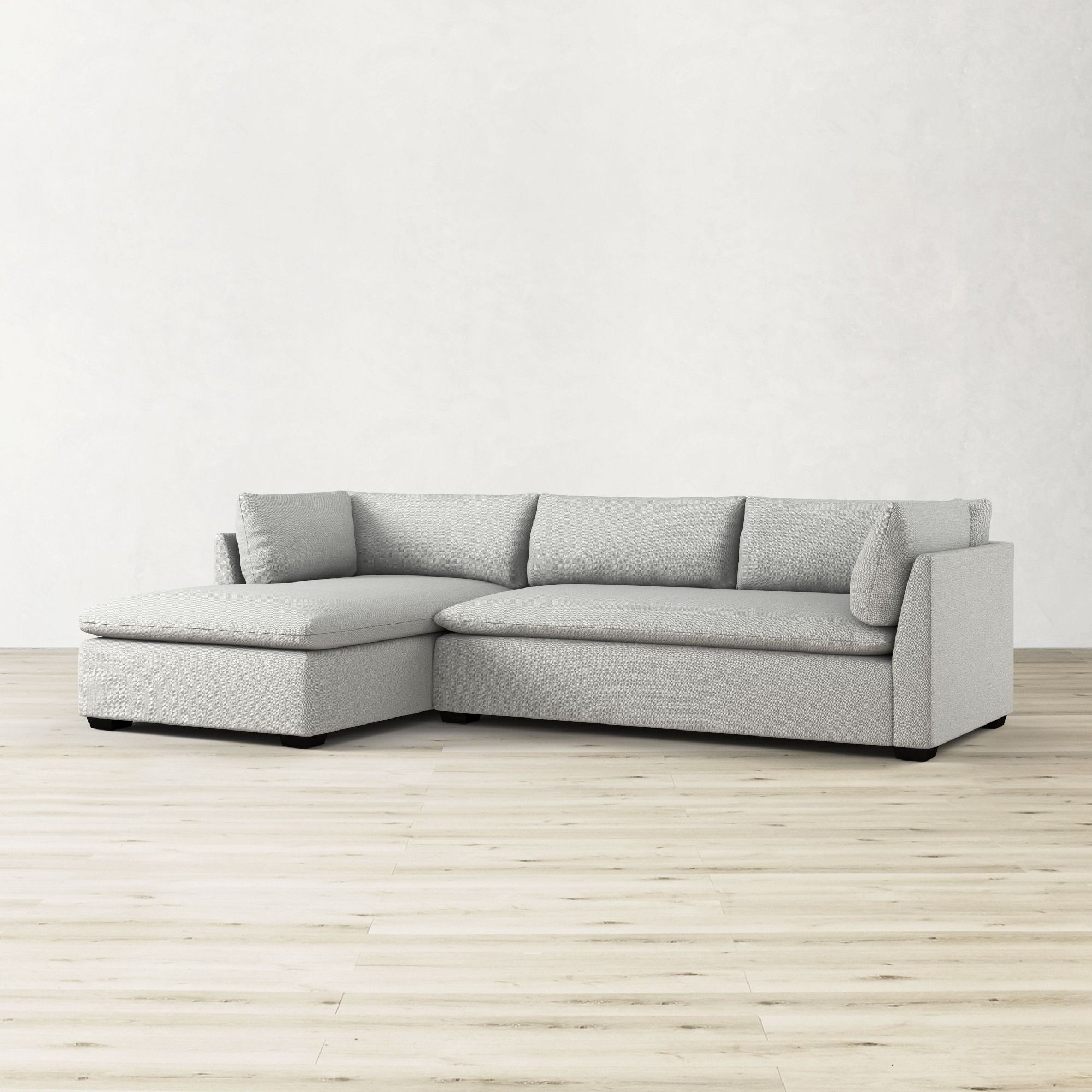 L-Shape Sectional with Chaise thumbnail 3