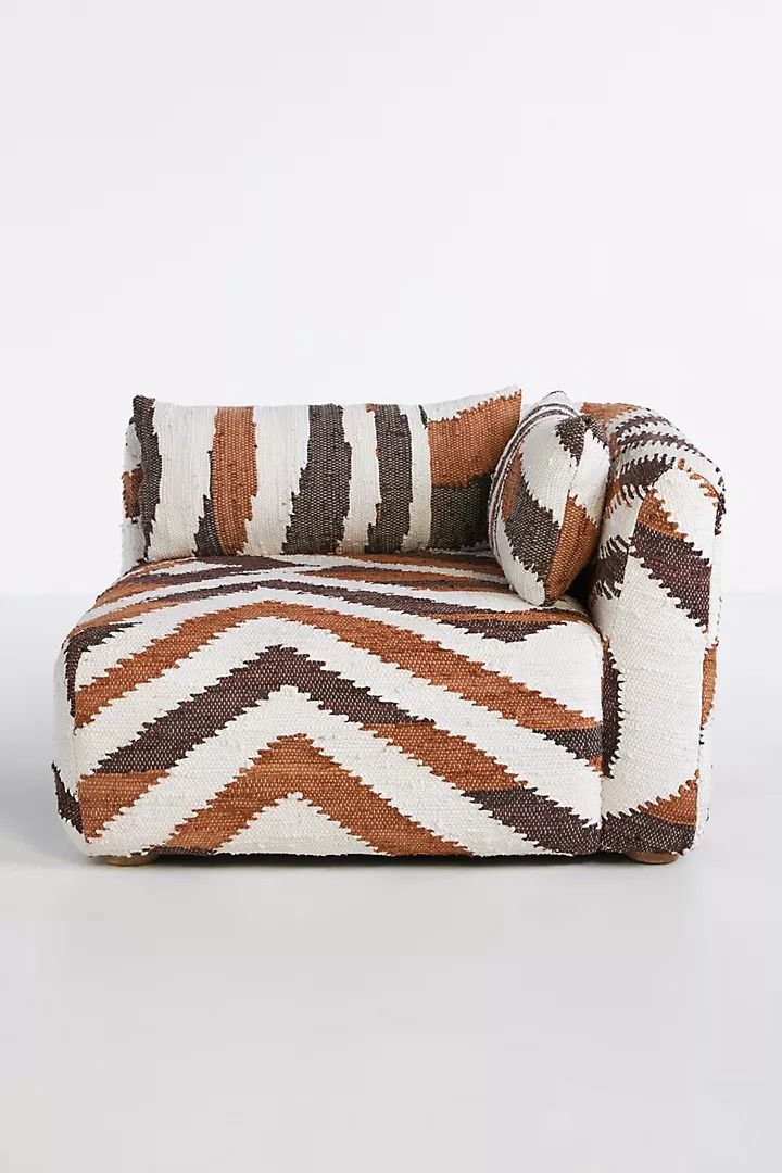 Woven Asa Kori Modular Corner Chair thumbnail 3
