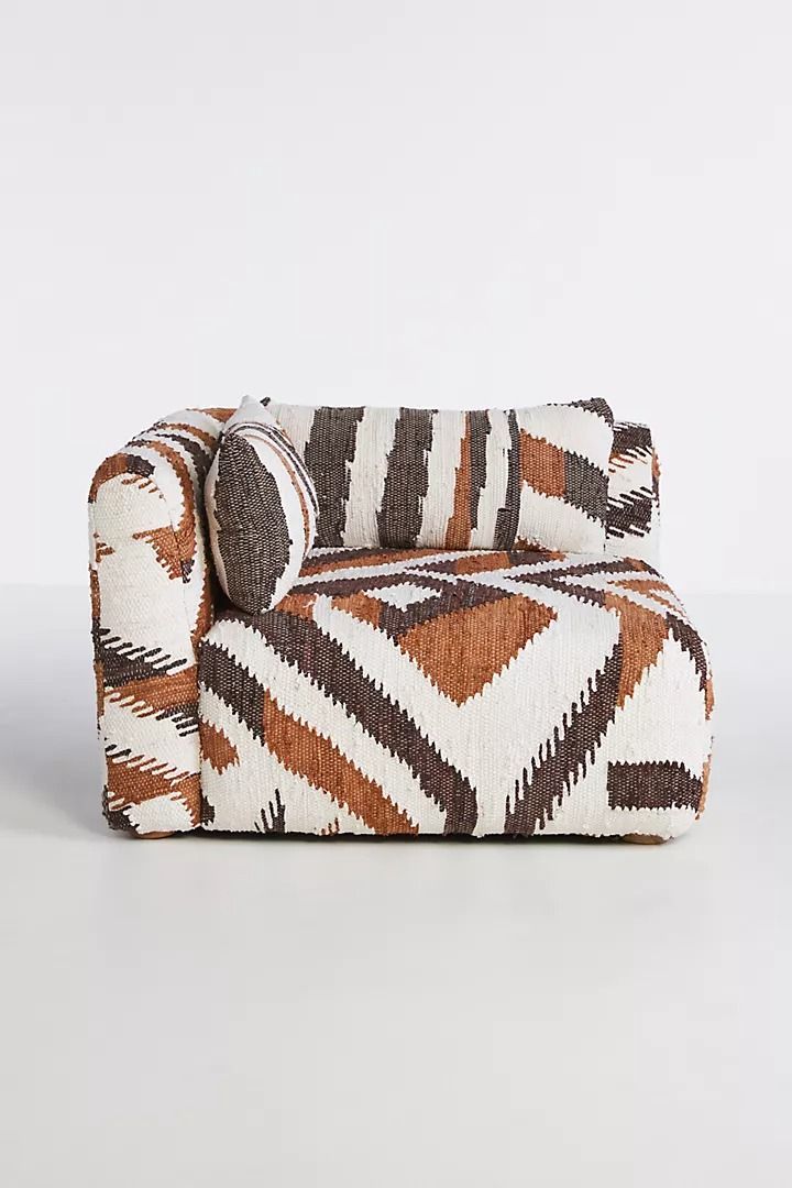Woven Asa Kori Modular Corner Chair thumbnail 4