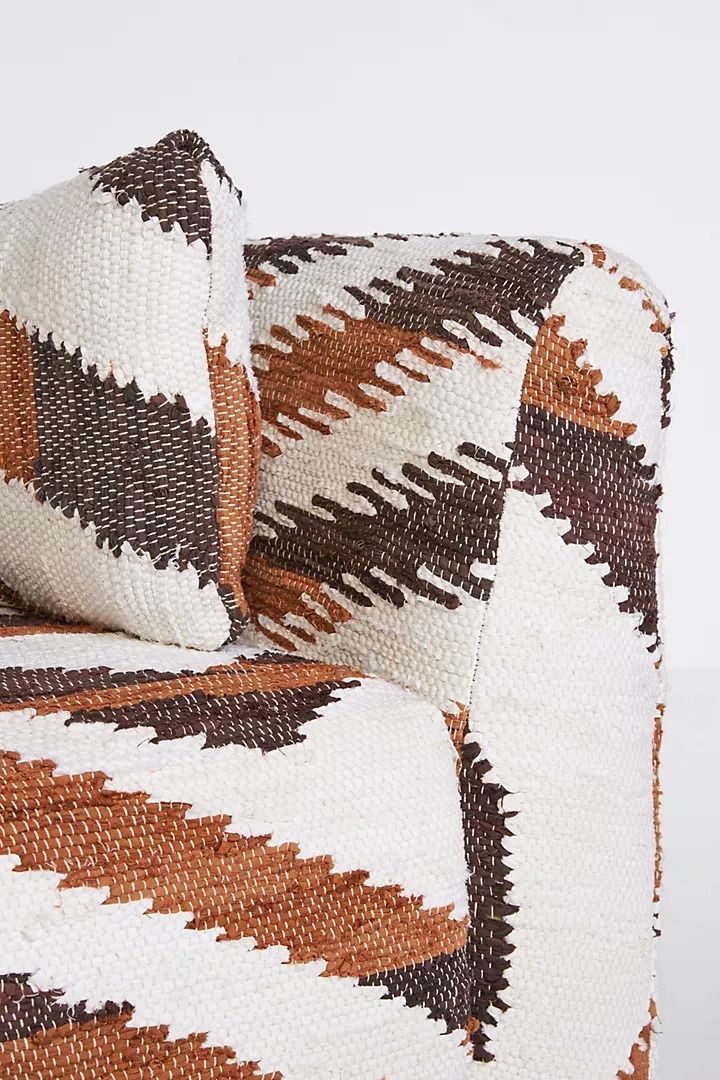 Woven Asa Kori Modular Corner Chair thumbnail 6
