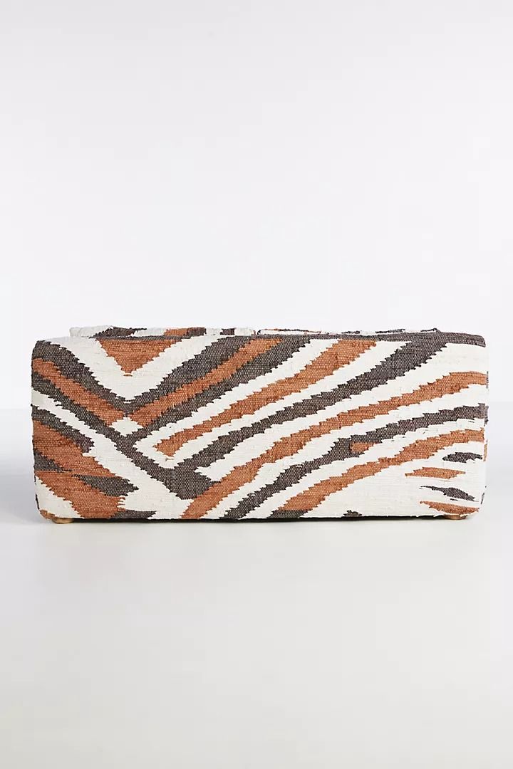 Woven Asa Kori Modular Armless Sofa thumbnail 4