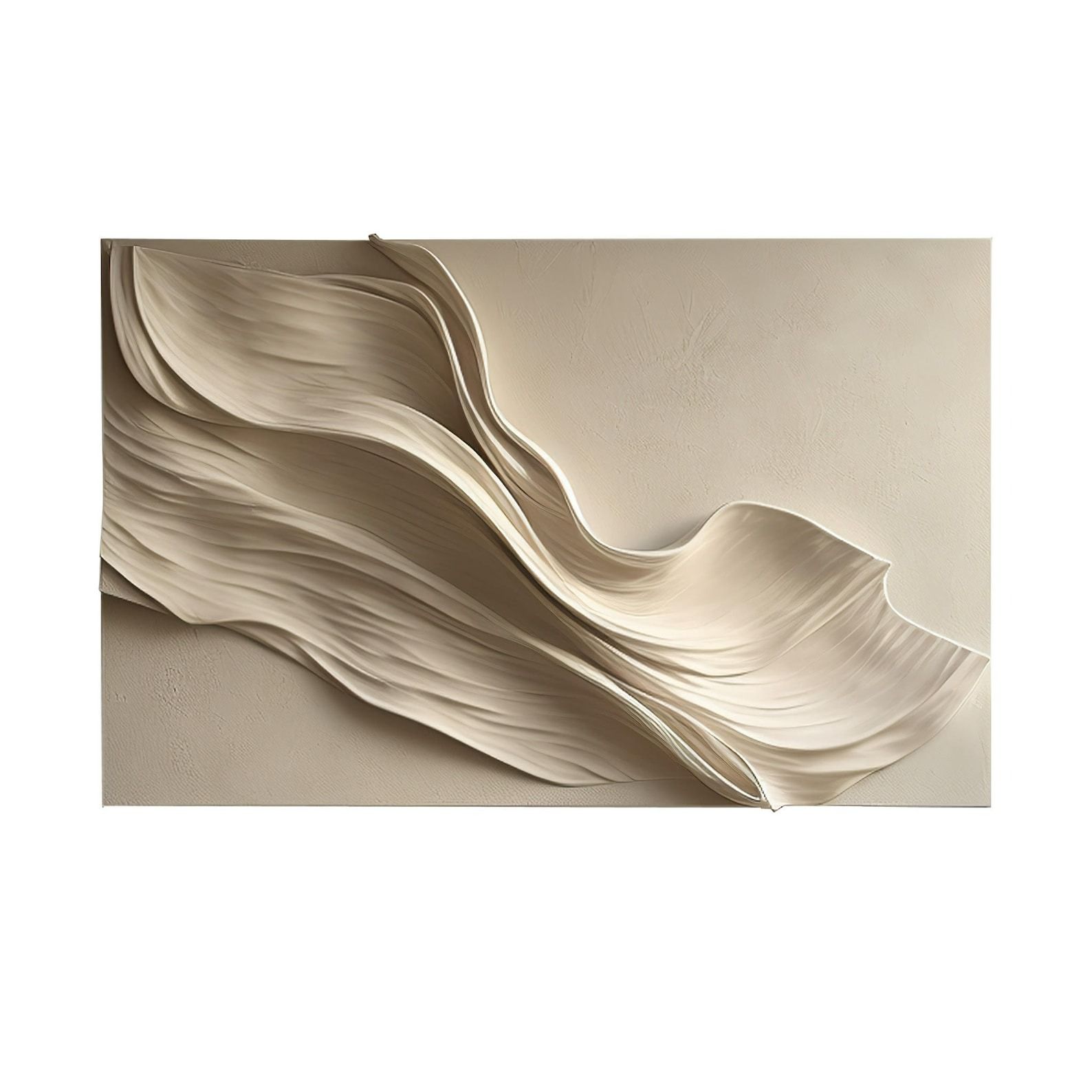 Art Deco Textured Home Decor 3d Vision Wall Art thumbnail 2