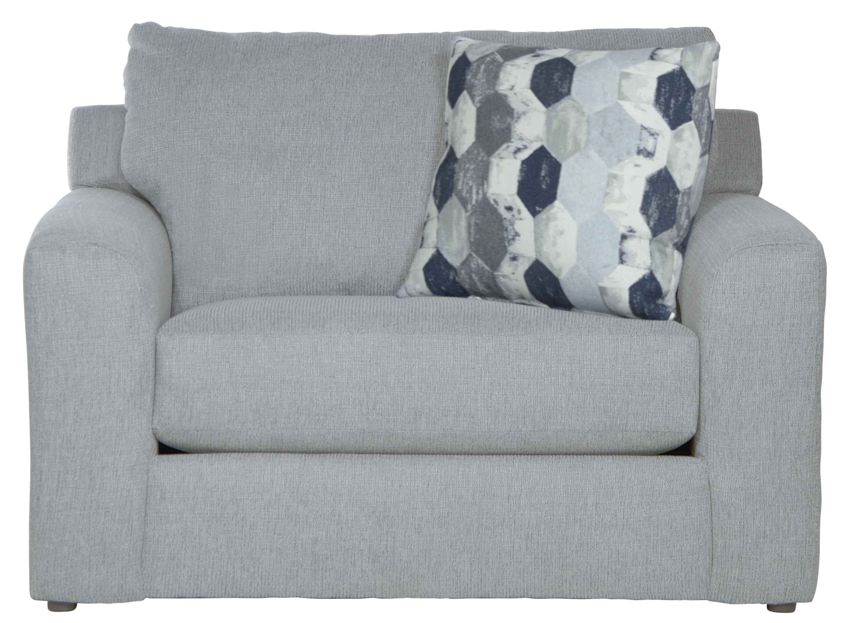 Brytanni Upholstered Chair And A Half thumbnail 2