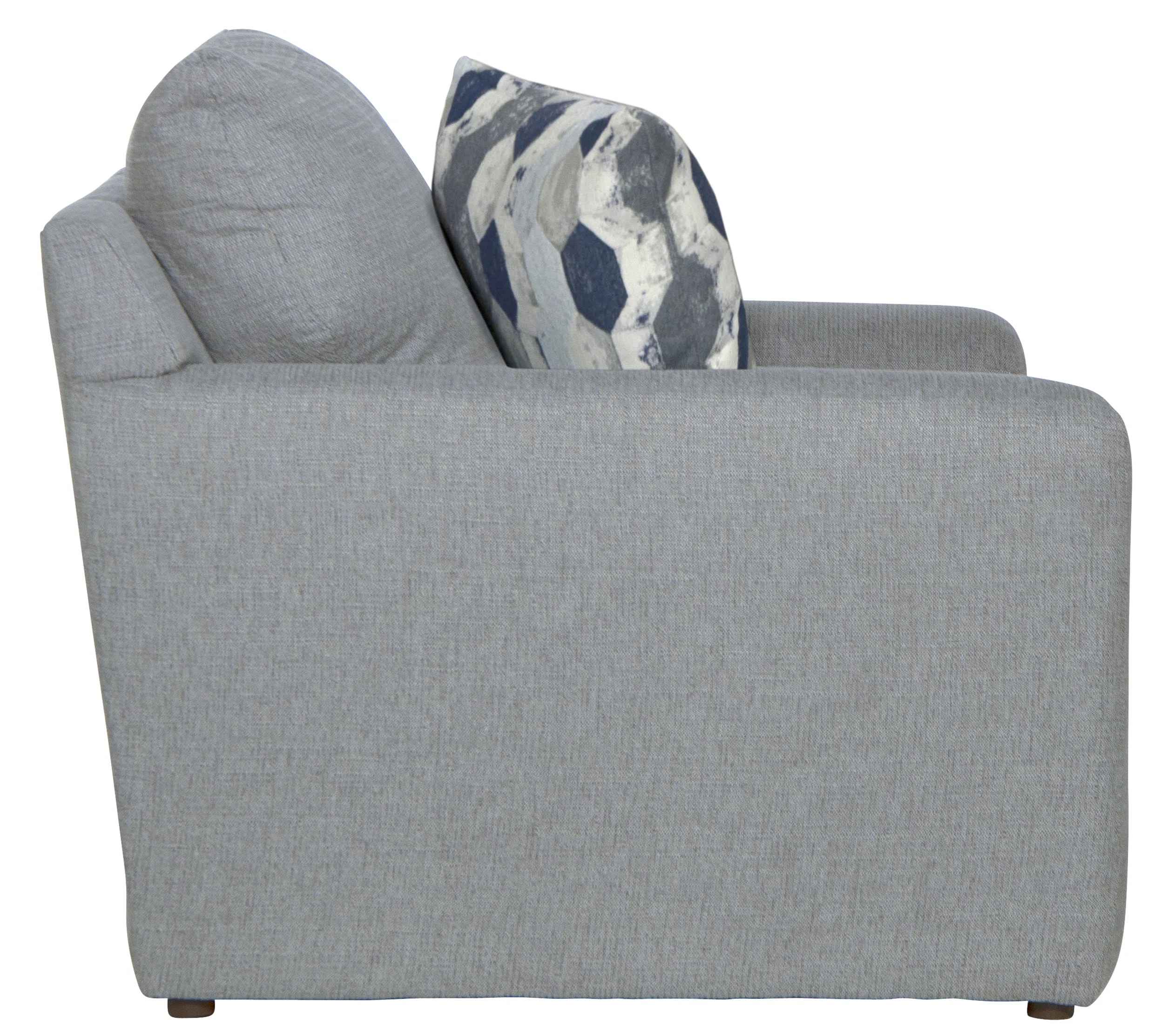 Brytanni Upholstered Chair And A Half thumbnail 3