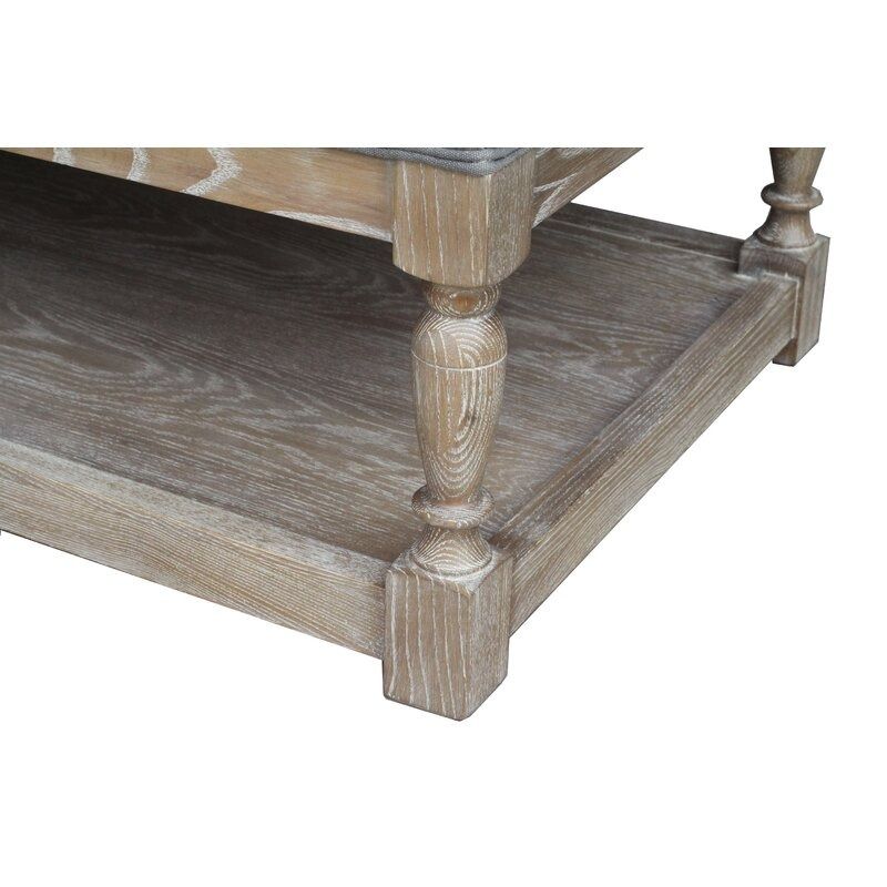 Overstreet Athena Square Coffee Table thumbnail 5