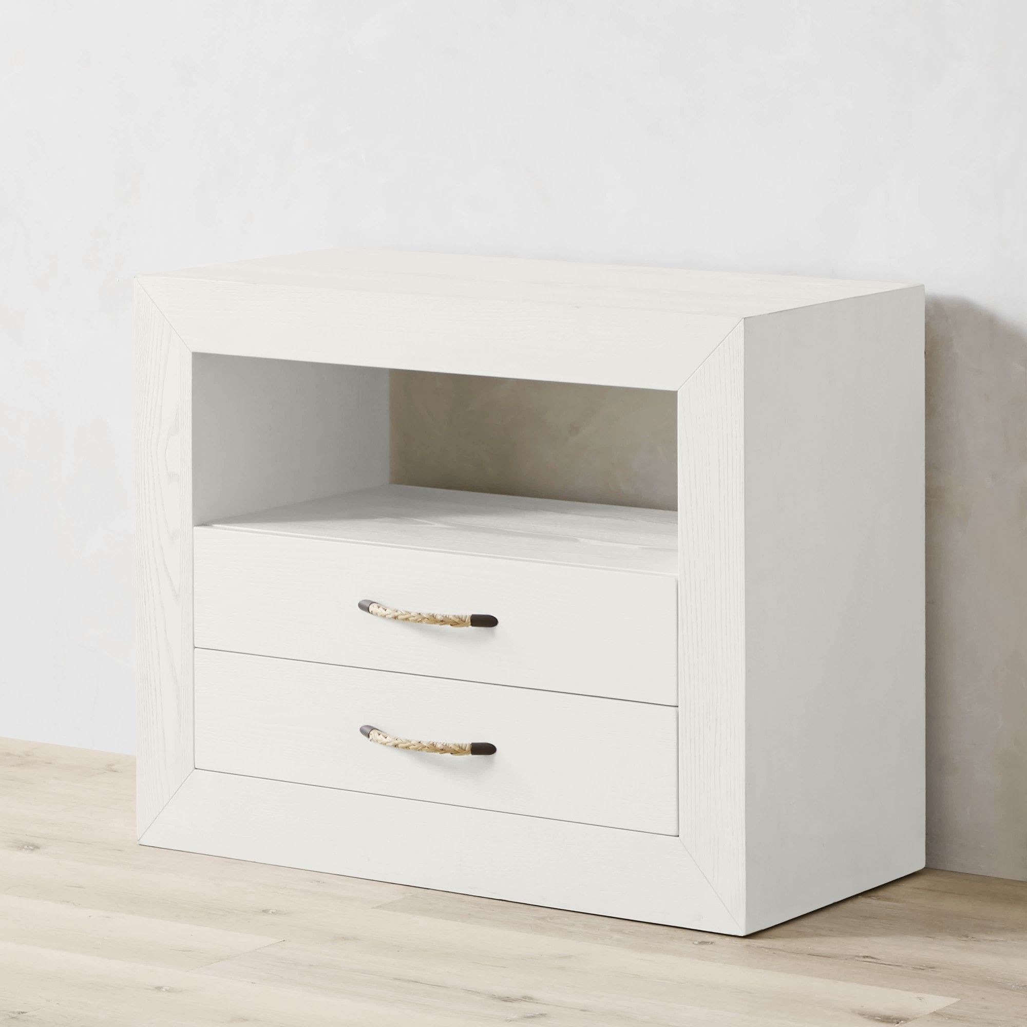 Malta 2 Drawer Nightstand thumbnail 2