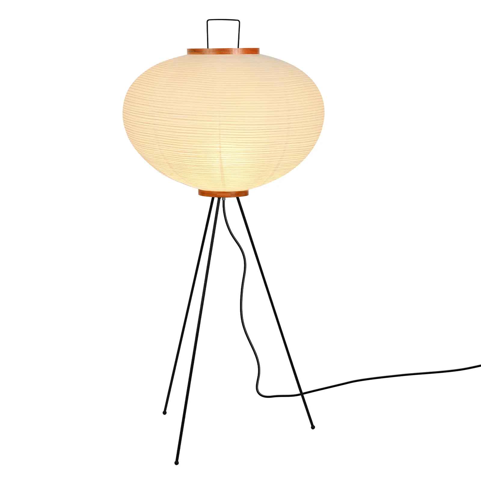 Serenity Glow Akari Floor Lamp thumbnail 2