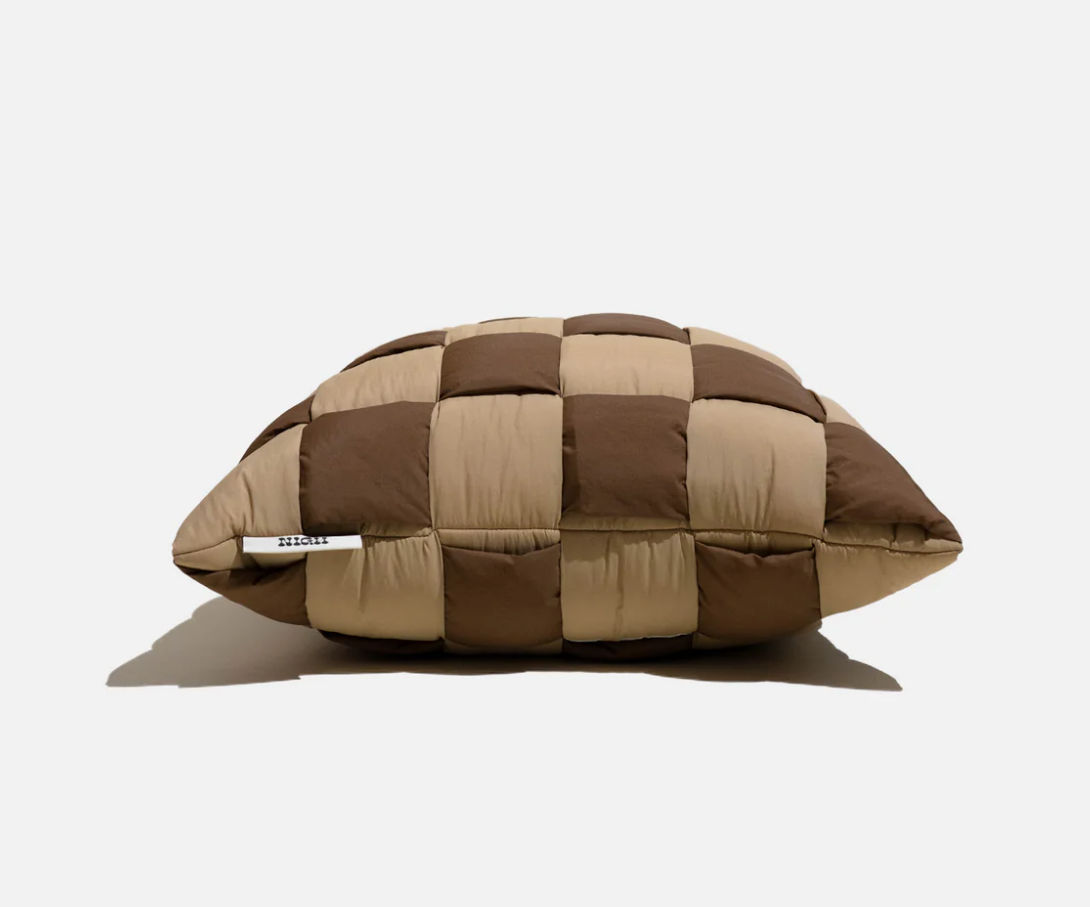 The Weave Pillow-17.7"x17.7" thumbnail 2